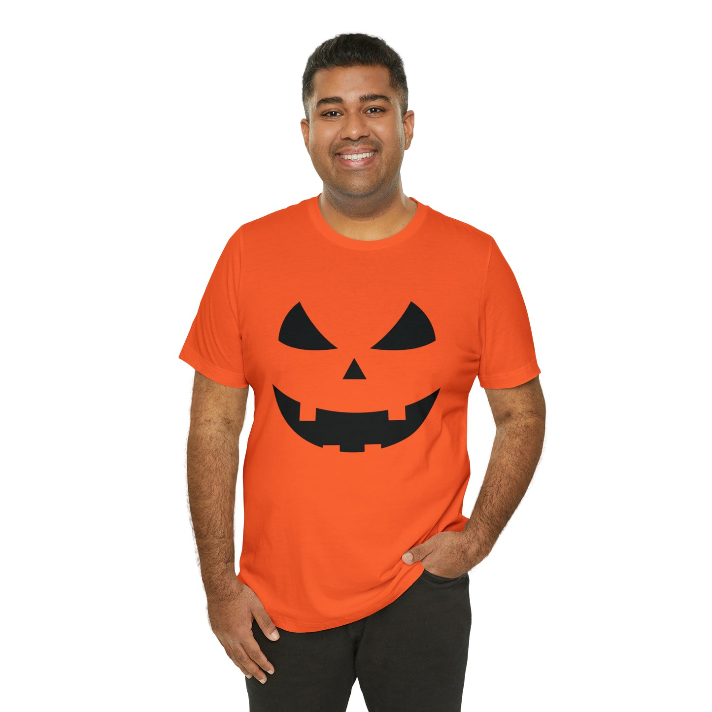 Jack O' Lantern Halloween Costume Tee