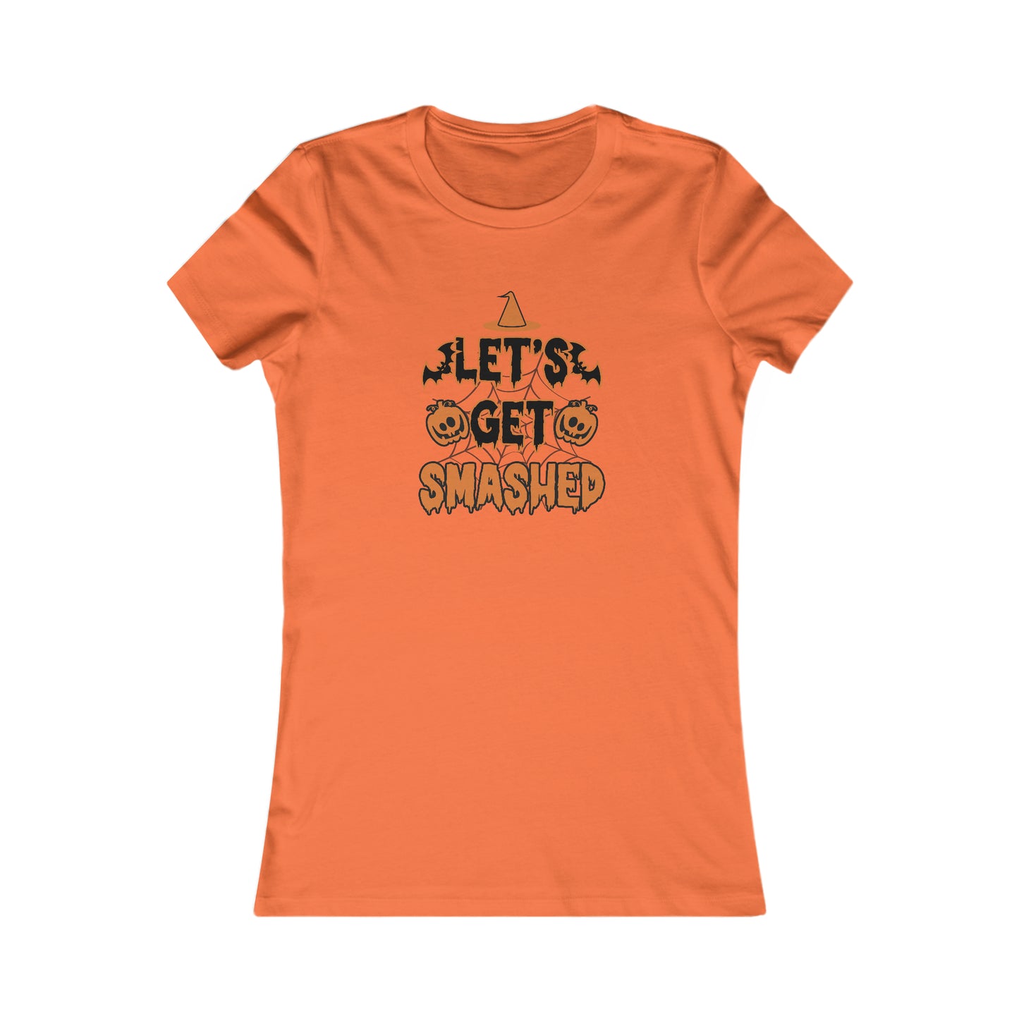 Let's Get Smashed Halloween T-Shirt