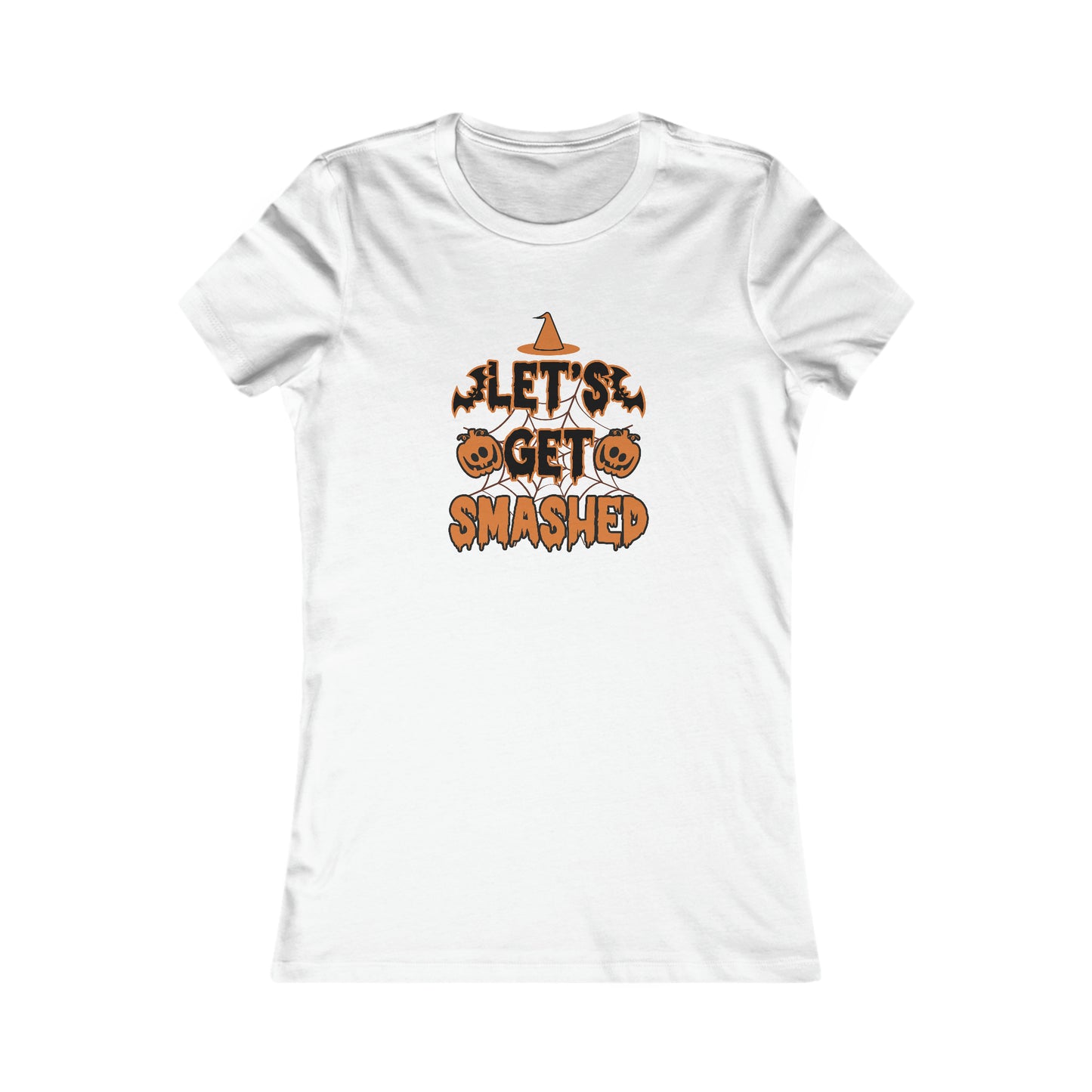 Let's Get Smashed Halloween T-Shirt