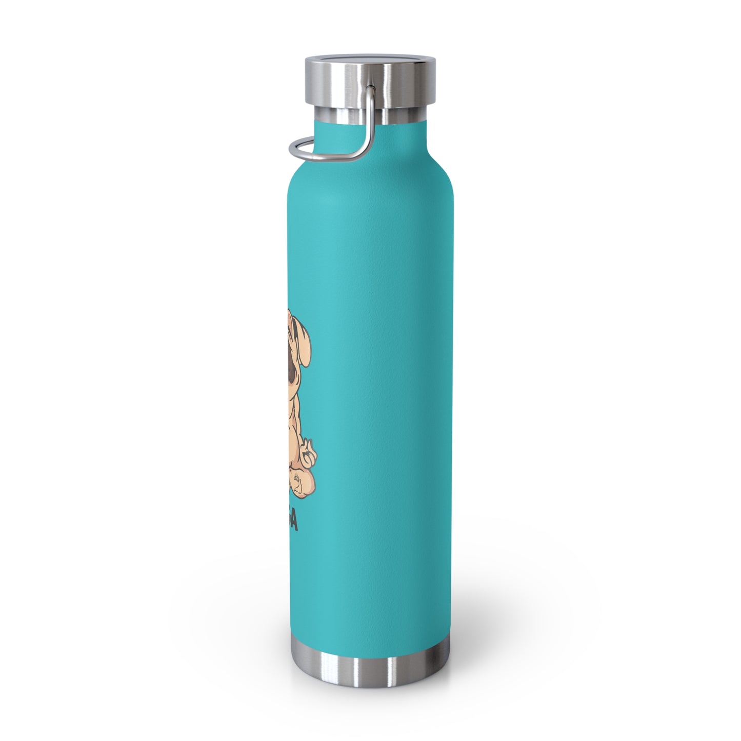 Doga Copper Vacuum Insulated Bottle, 22oz