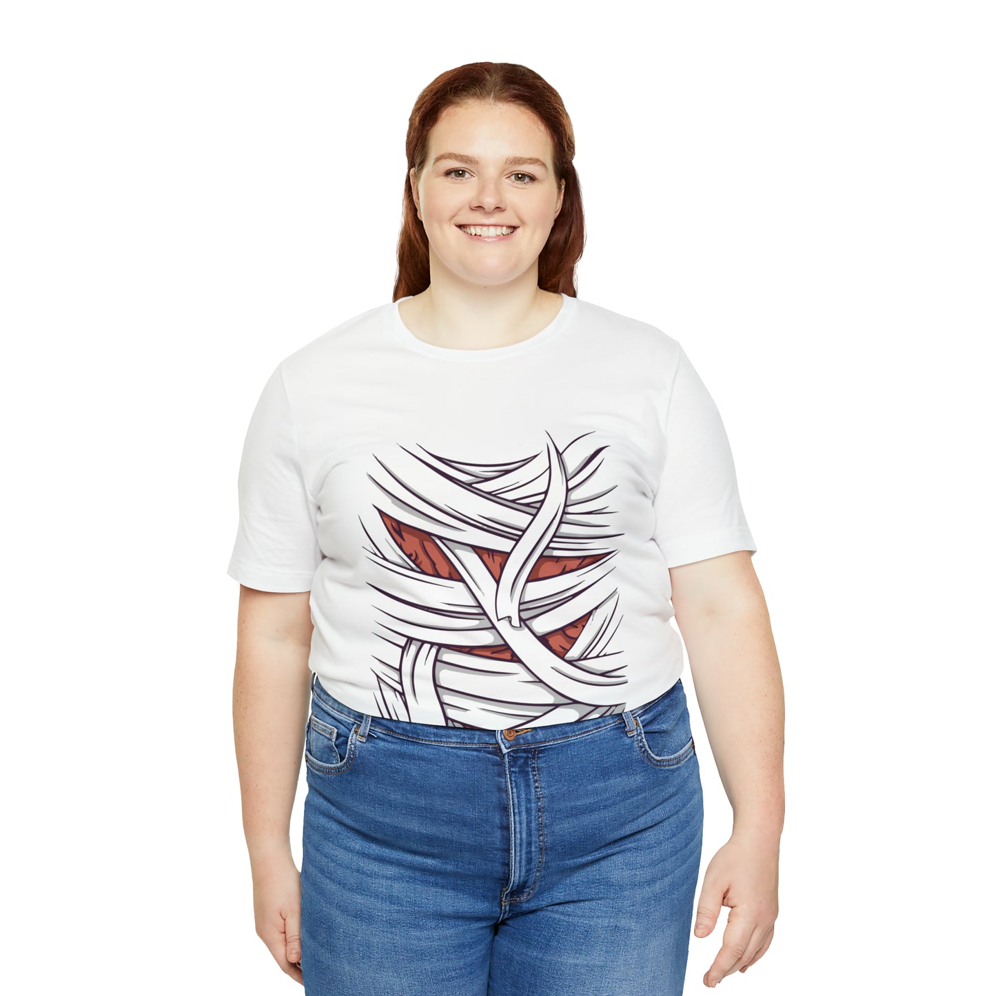 Quick and Easy Halloween Costume Shirt