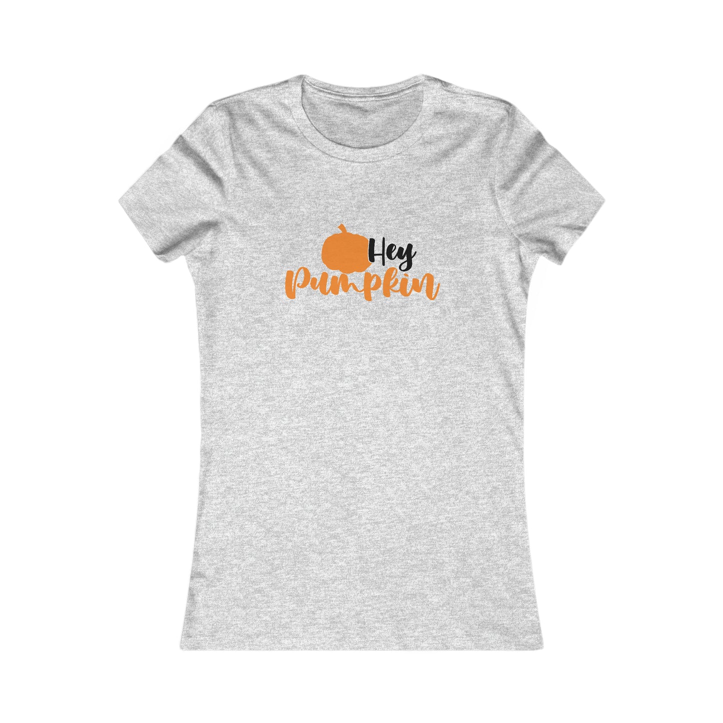 Hey Pumpkin Women's Tee
