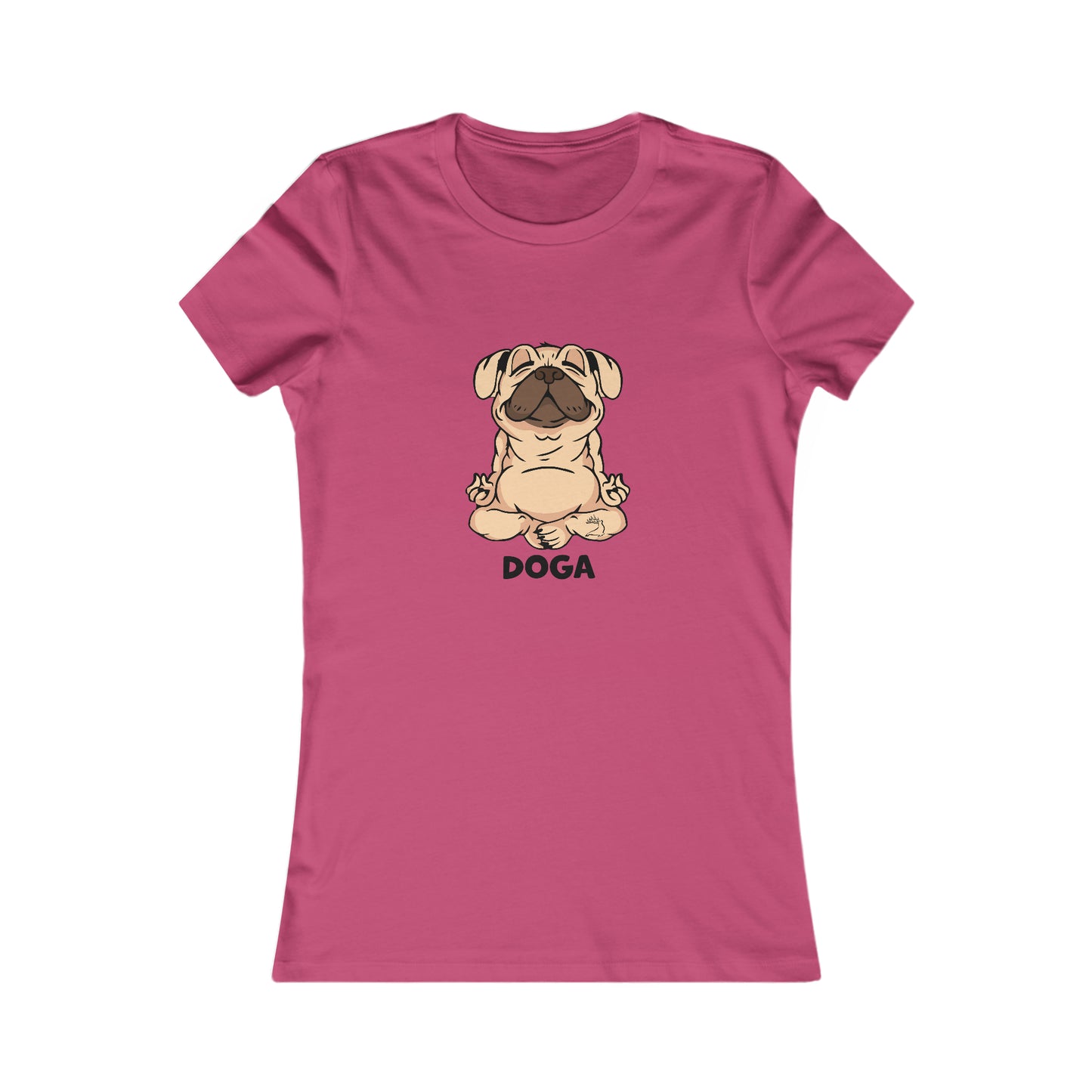 Doga Women's Favorite Tee