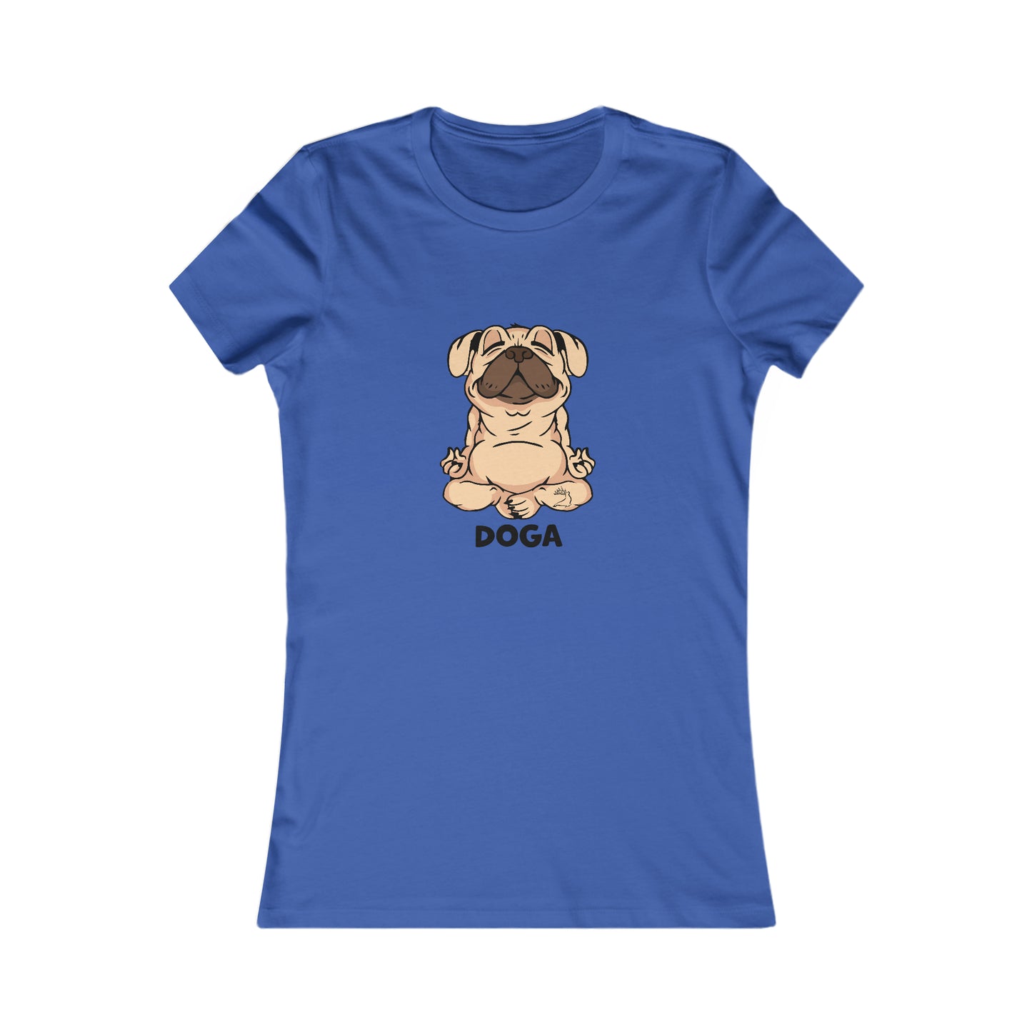 Doga Women's Favorite Tee