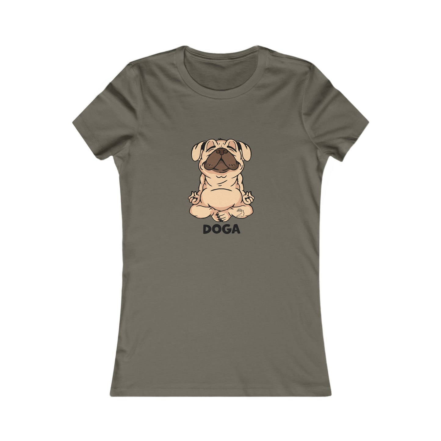 Doga Women's Favorite Tee