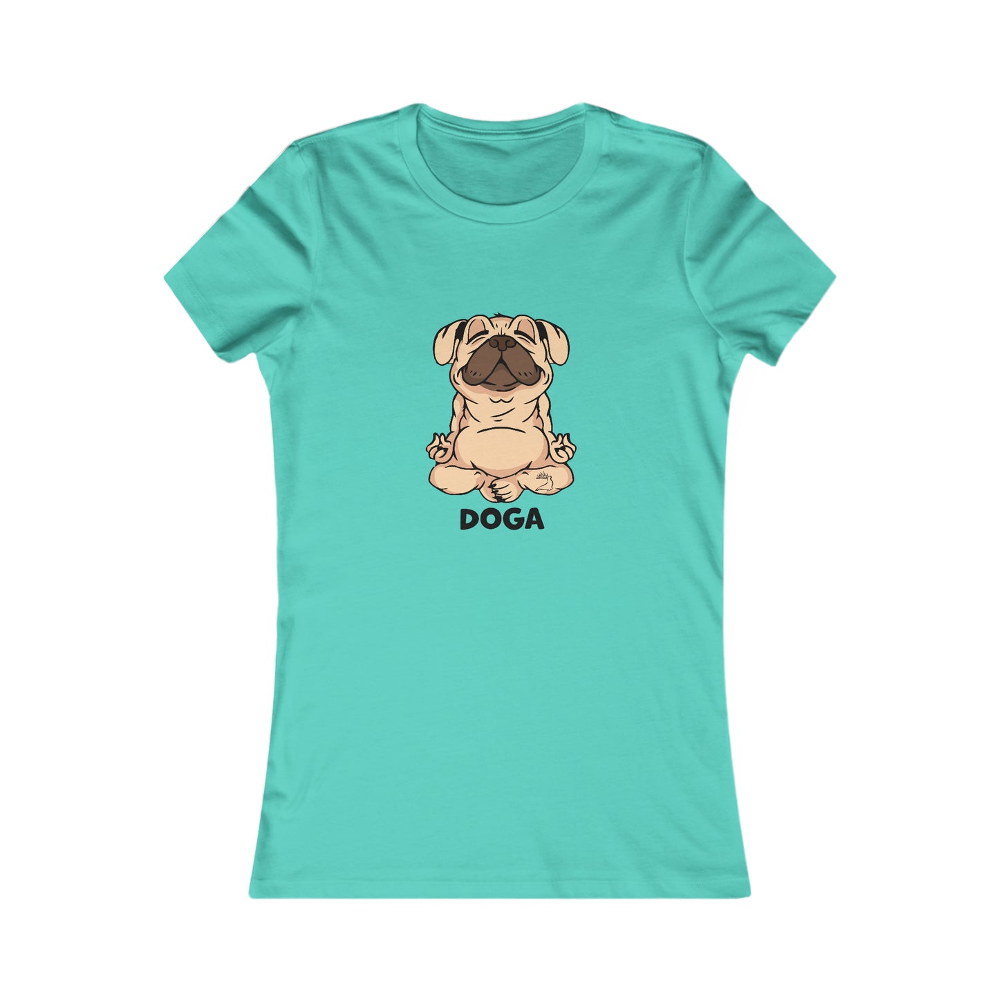 Doga Women's Favorite Tee