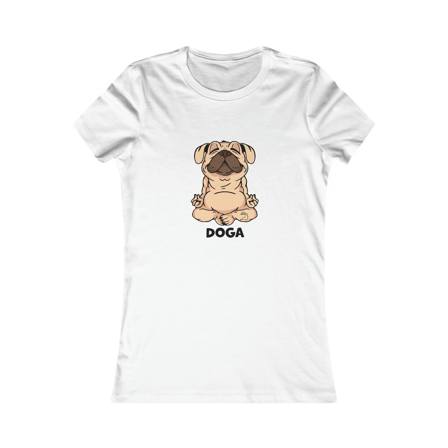 Doga Women's Favorite Tee