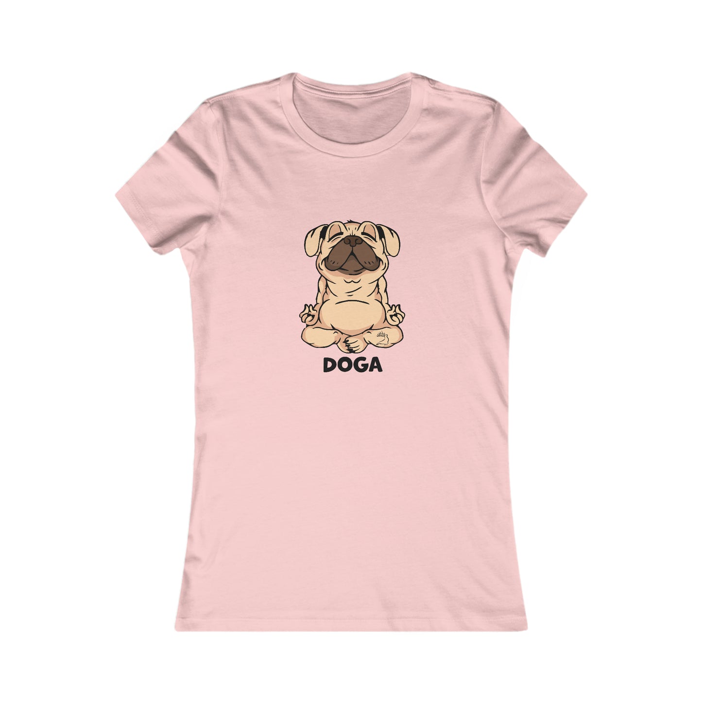 Doga Women's Favorite Tee