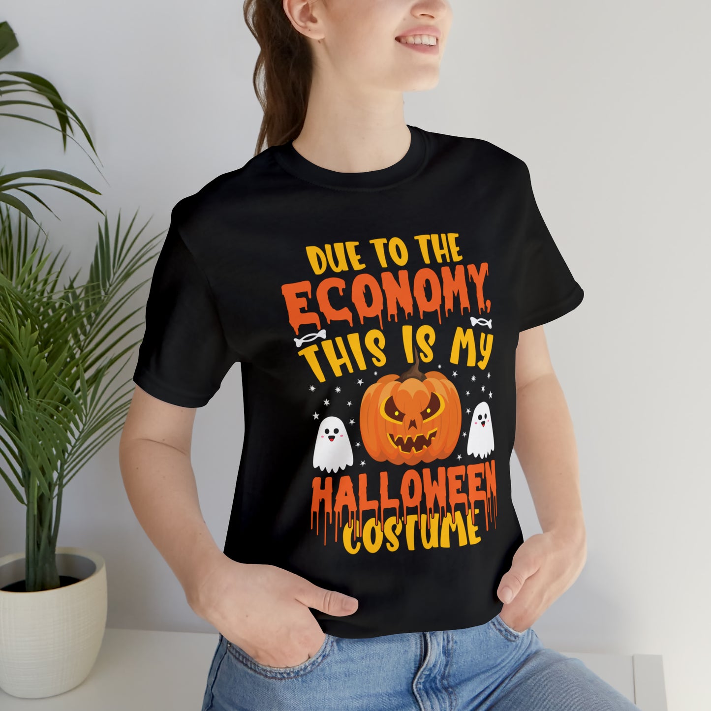 Economy Halloween Costume