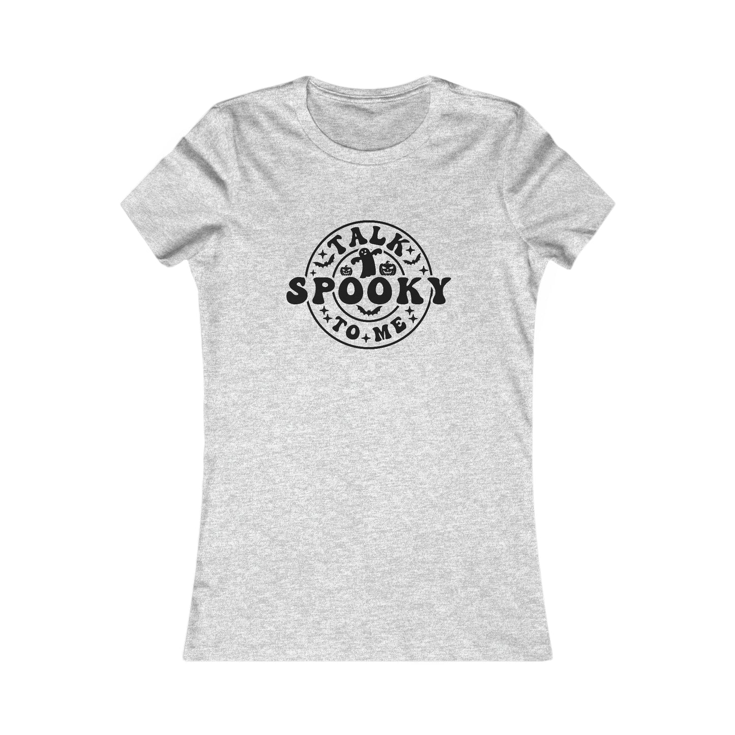 Talk Spooky To Me Halloween T-Shirt