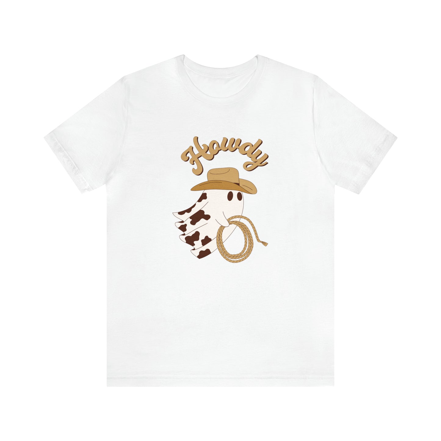 Howdy Halloween Tee
