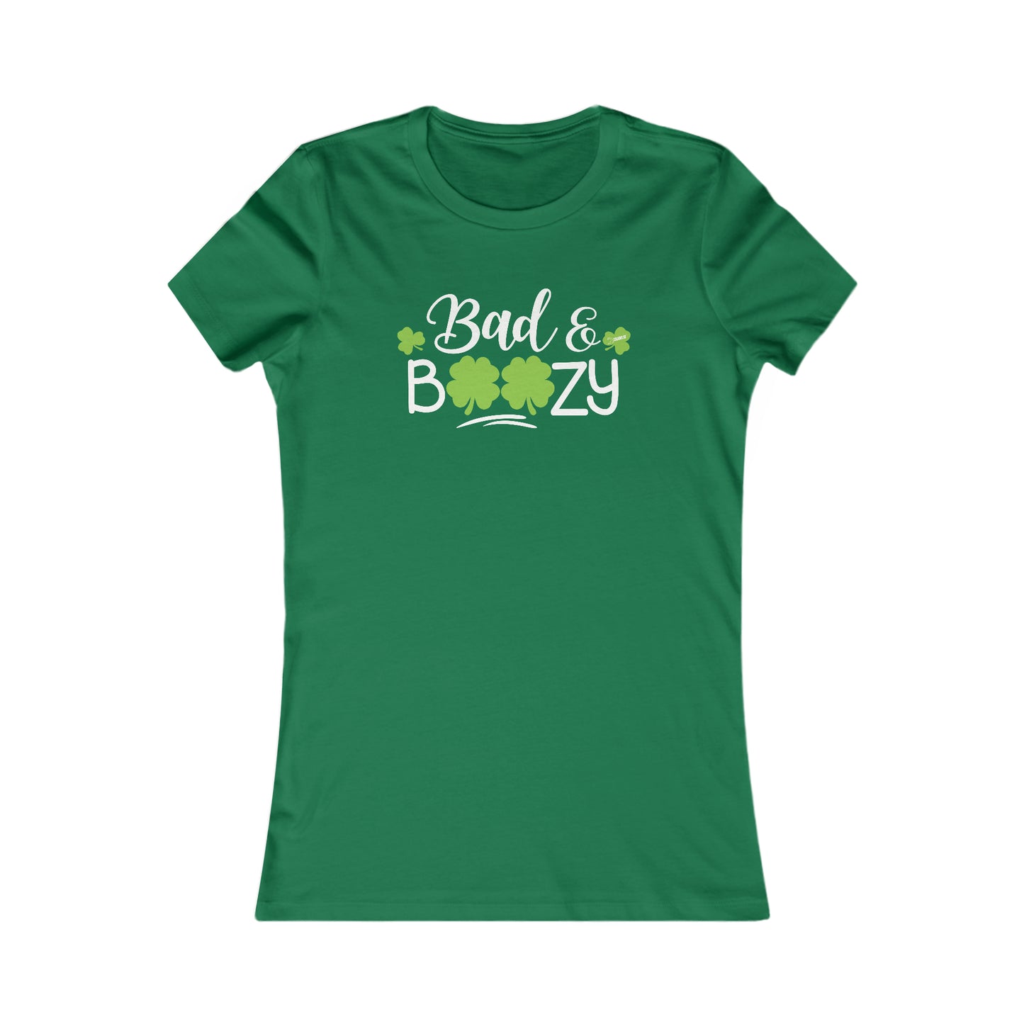 Bad and Boozy Women's Tee