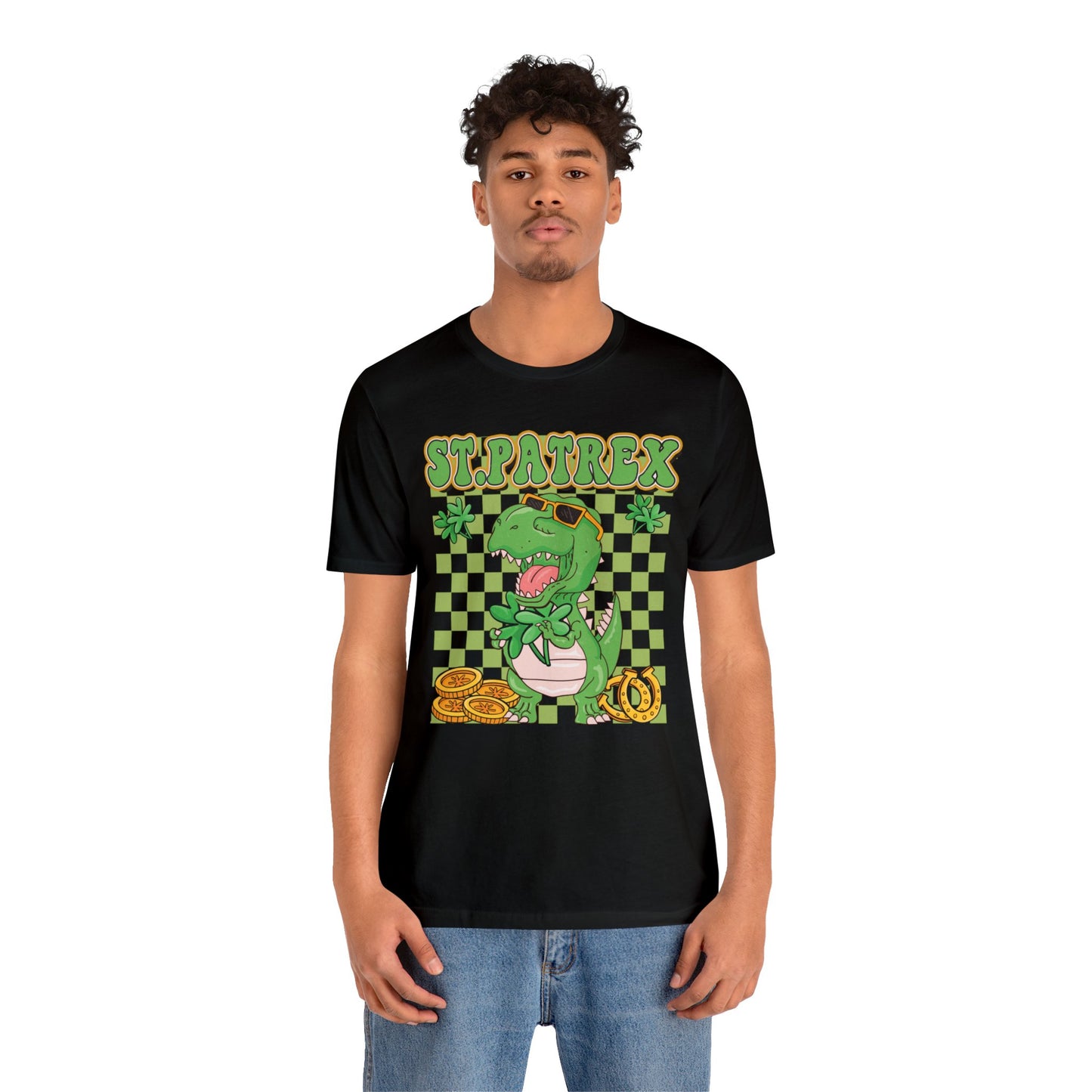 St. PatRex Men's Tee