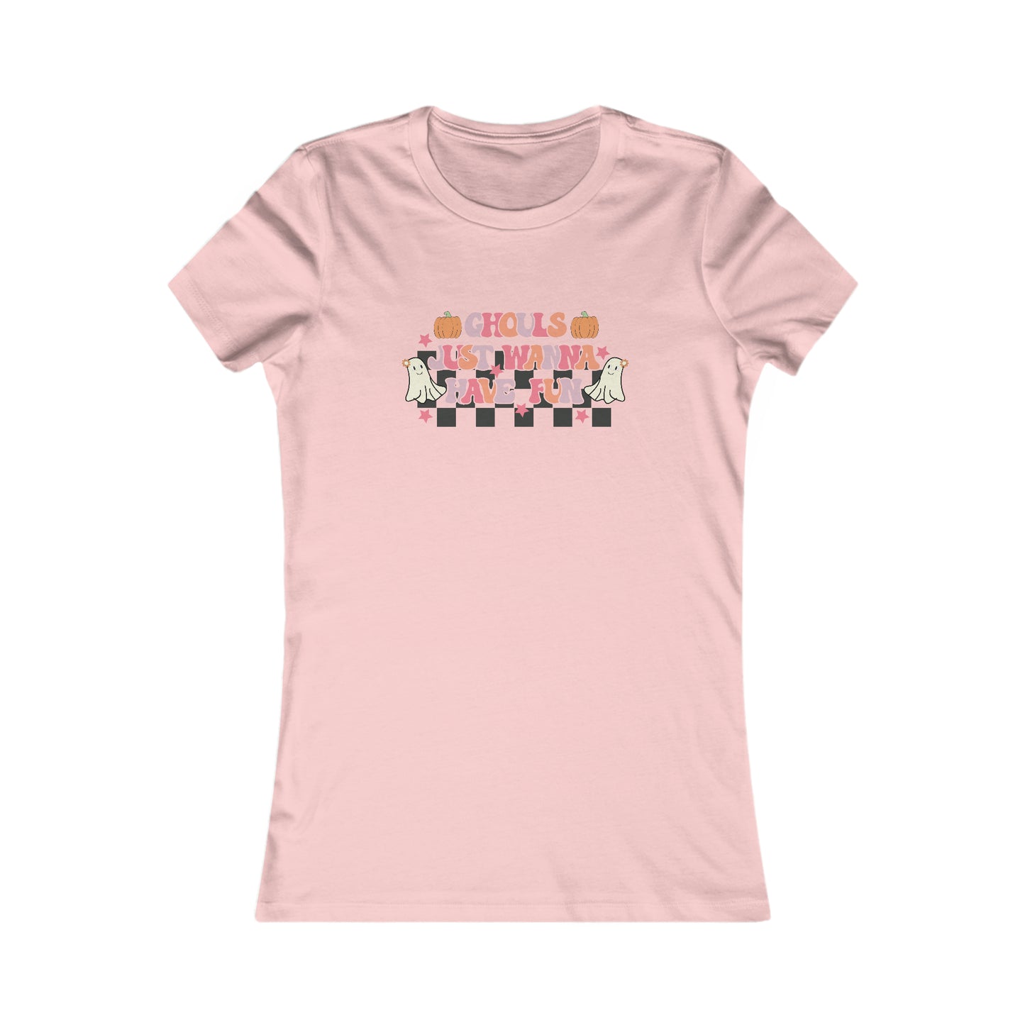 Ghouls Just Wanna Have Fun Halloween Tee