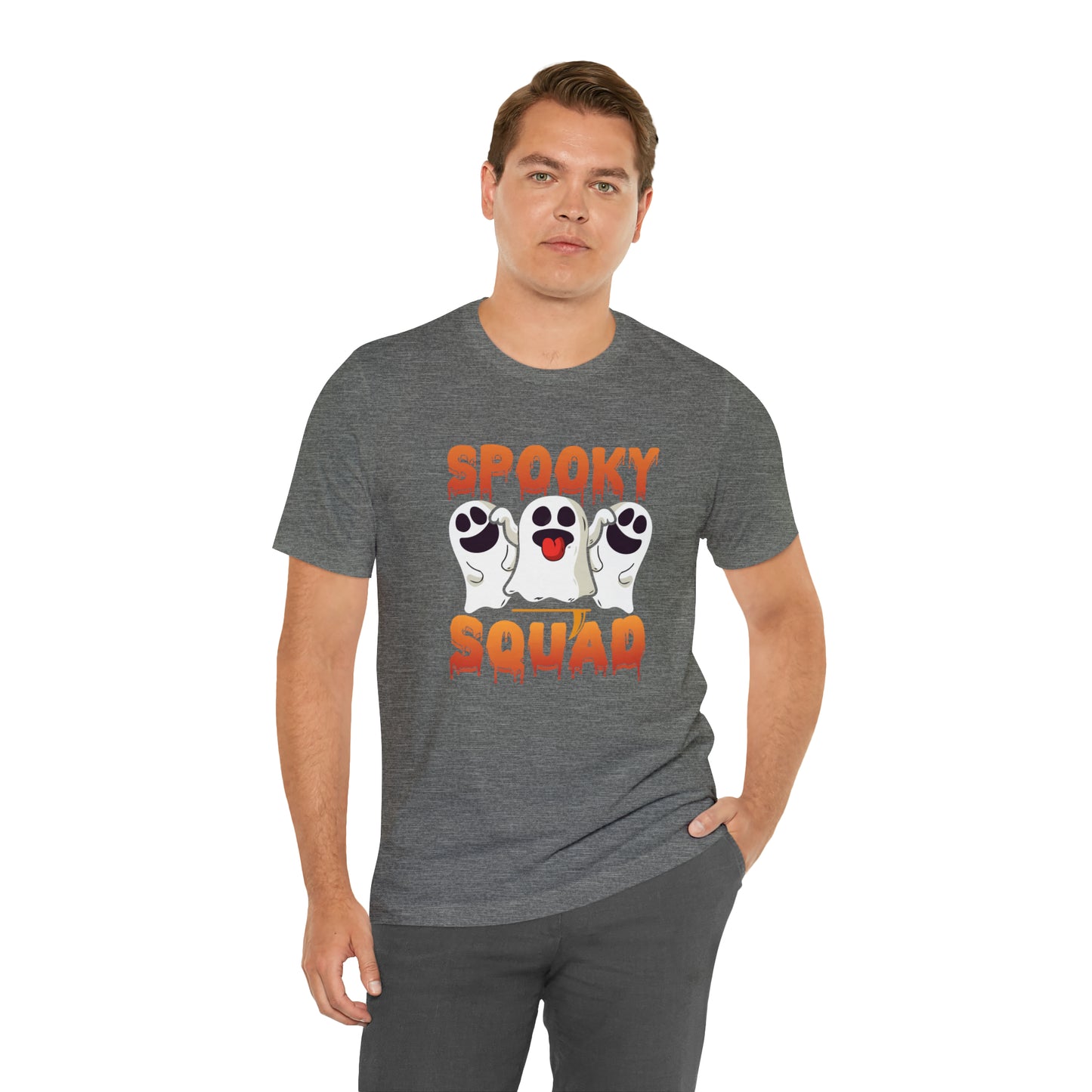 Spooky Squad Halloween Shirt