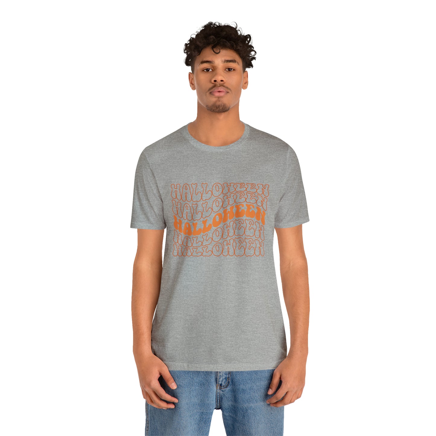 Halloween Grocery Bag Tee