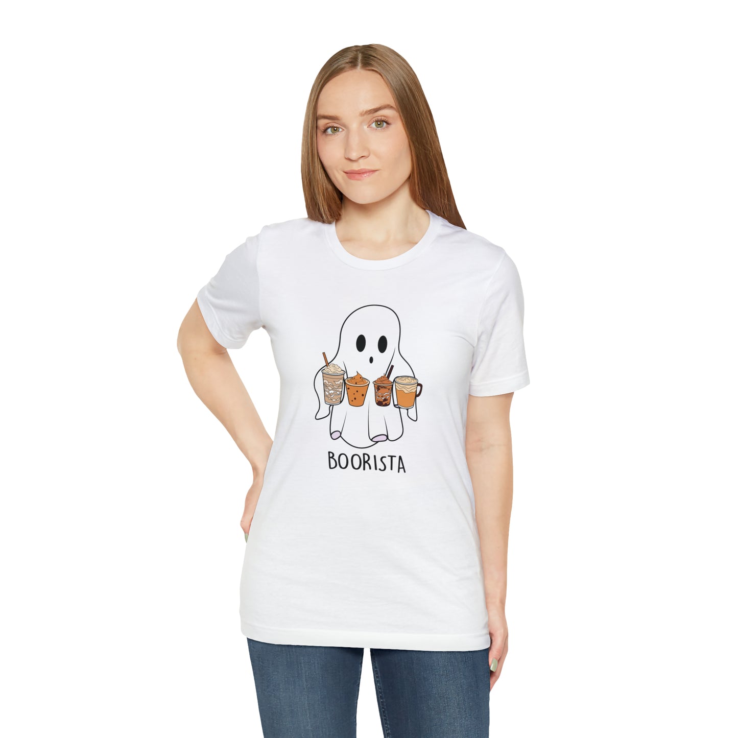 Boorista Halloween Tee