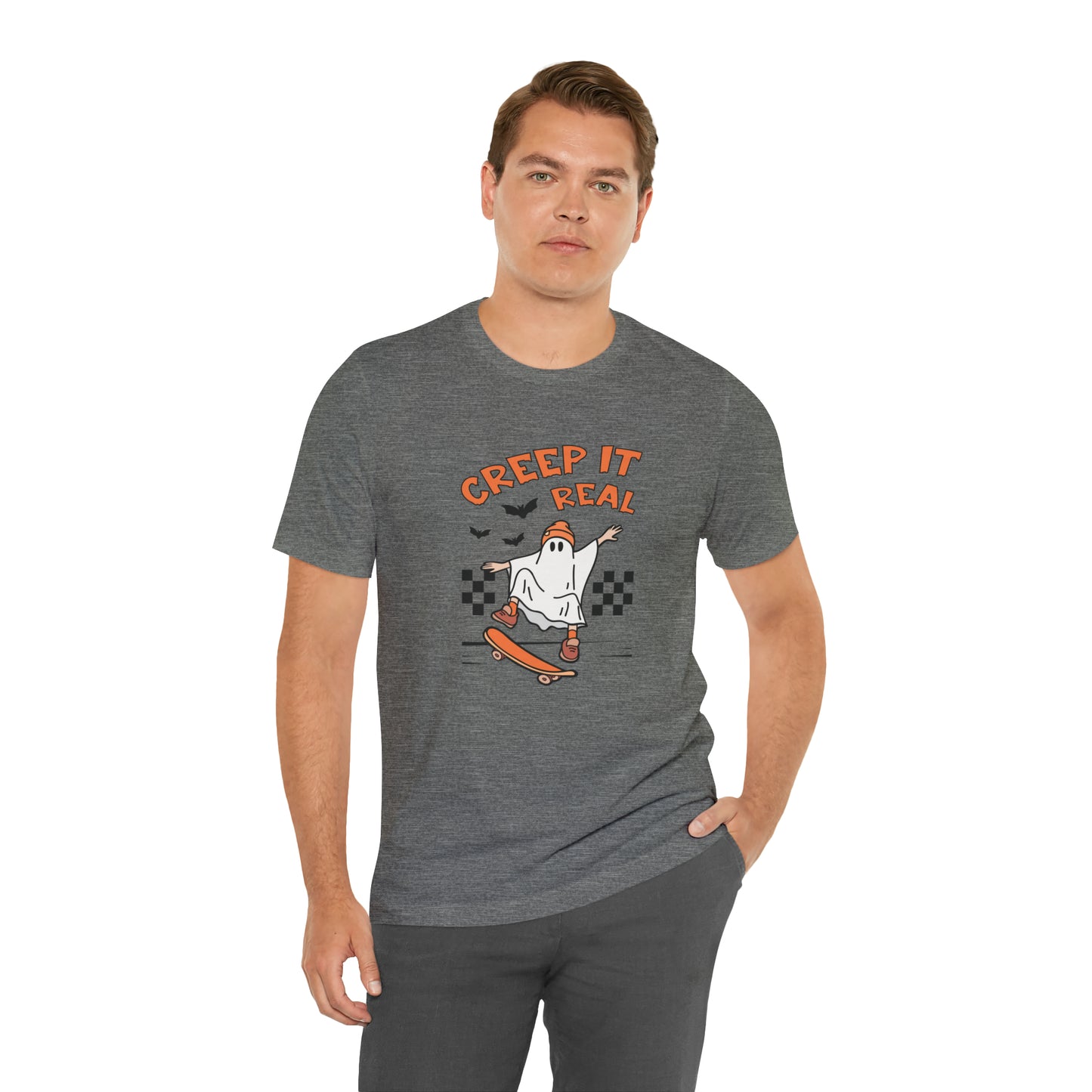 Creep It Real Halloween Shirt