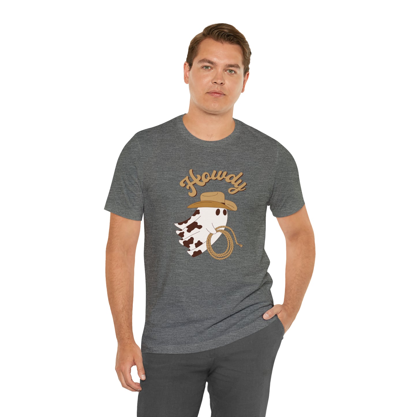 Howdy Halloween Tee