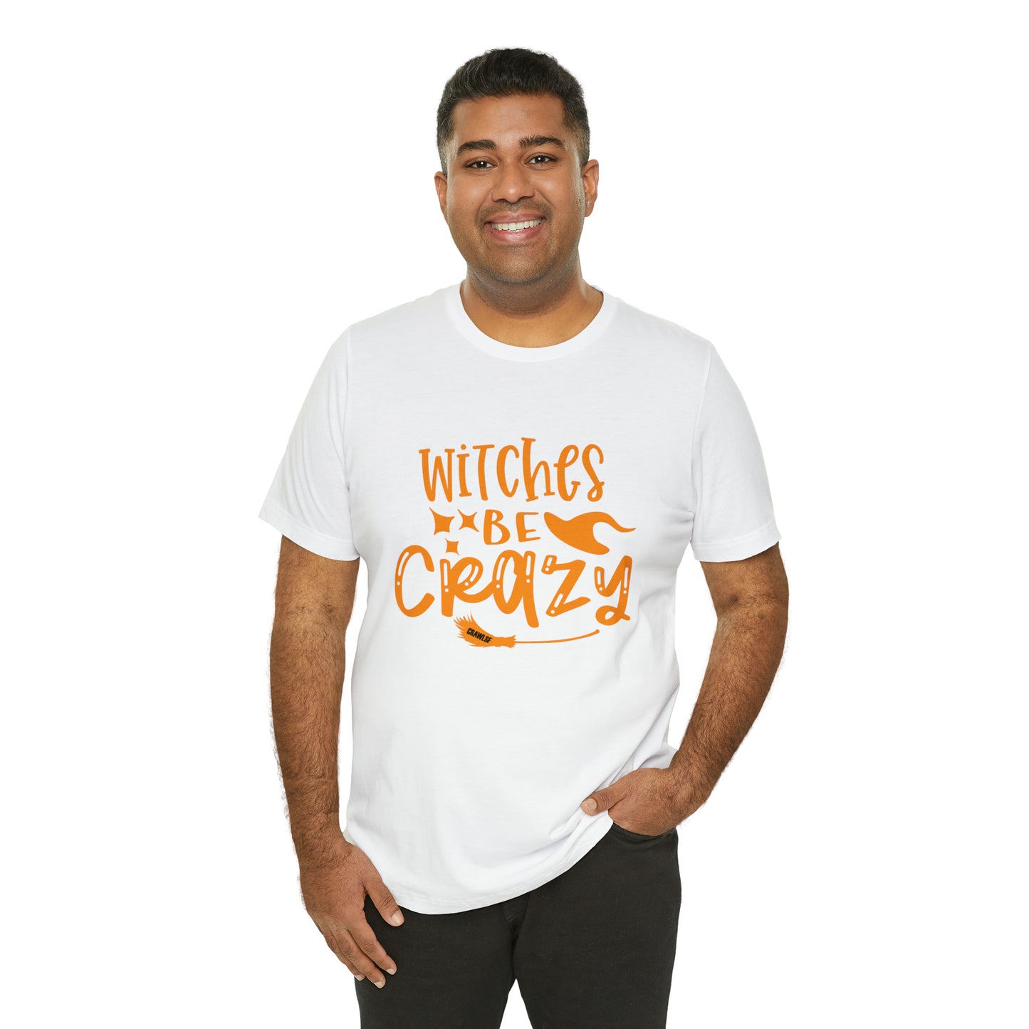 Witches Be Crazy Halloween Tee