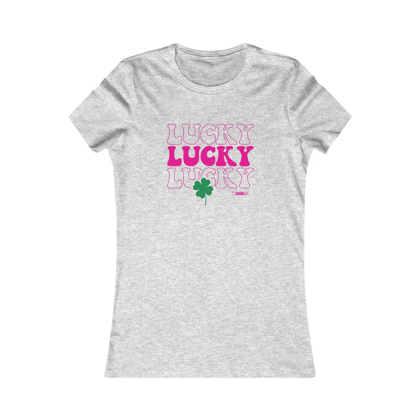 Lucky St. Paddy's Women's Tee