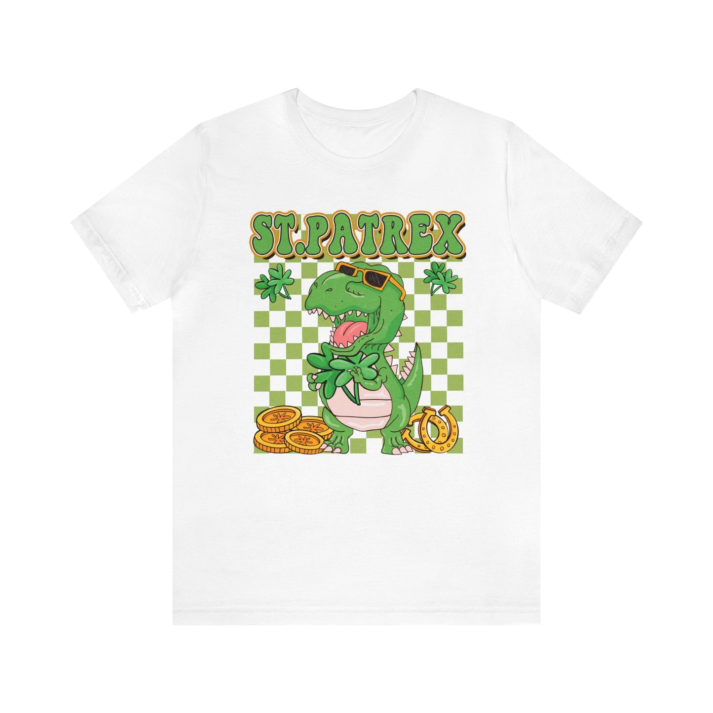 St. PatRex Men's Tee