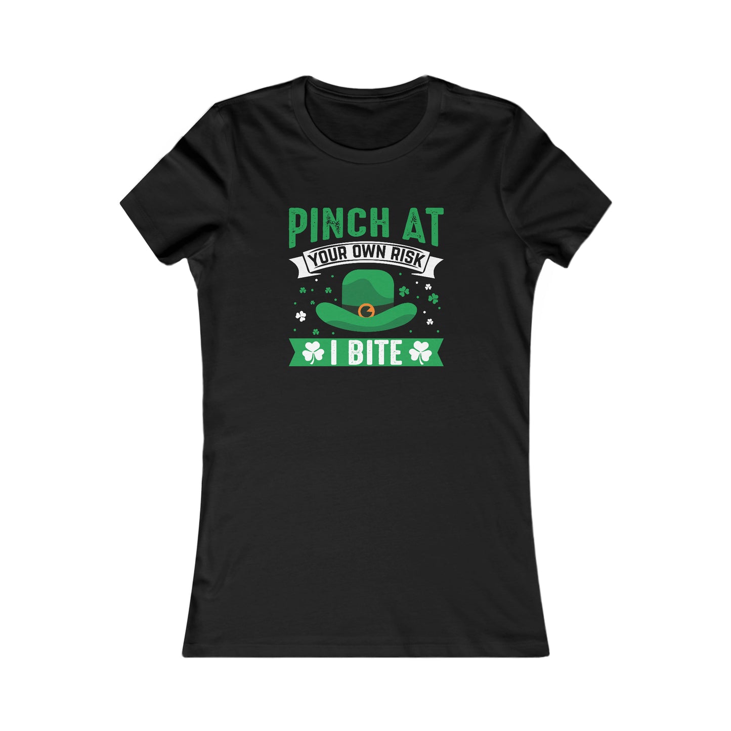 Pinch at Your Own Risk Women's Tee