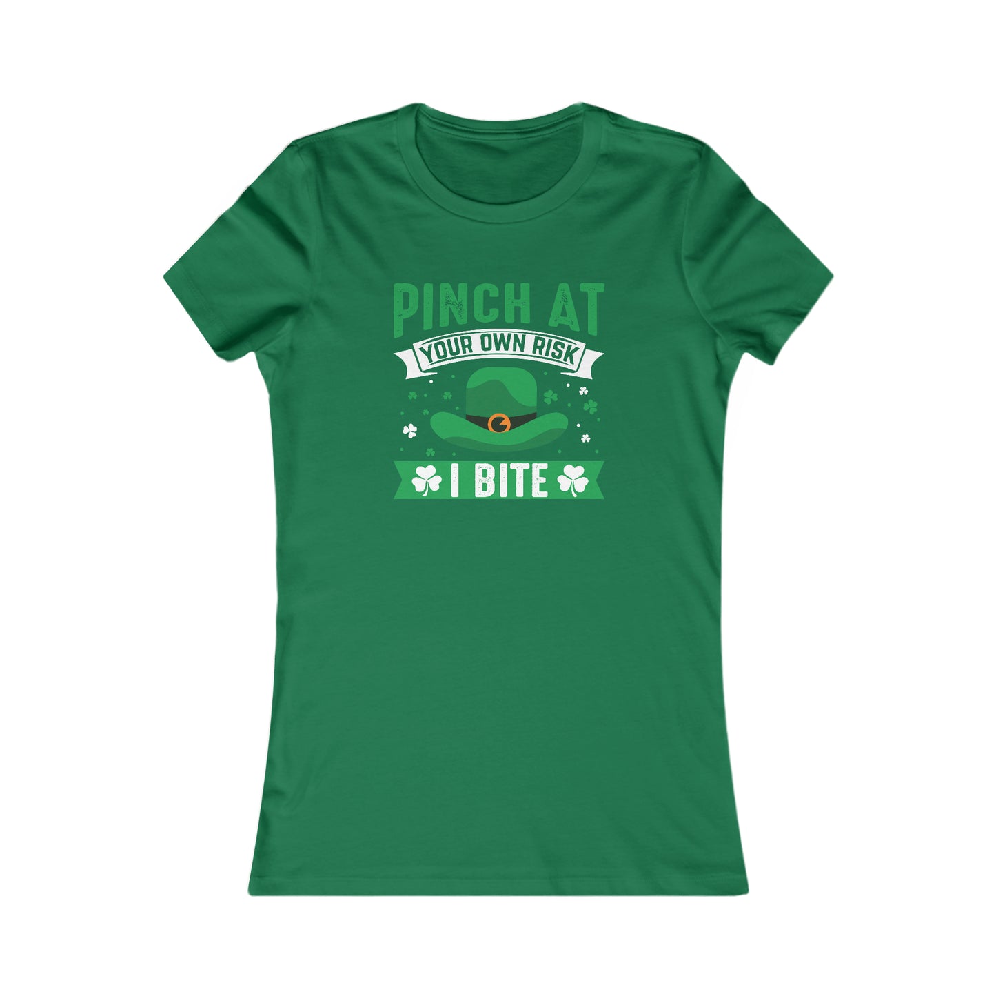 Pinch at Your Own Risk Women's Tee