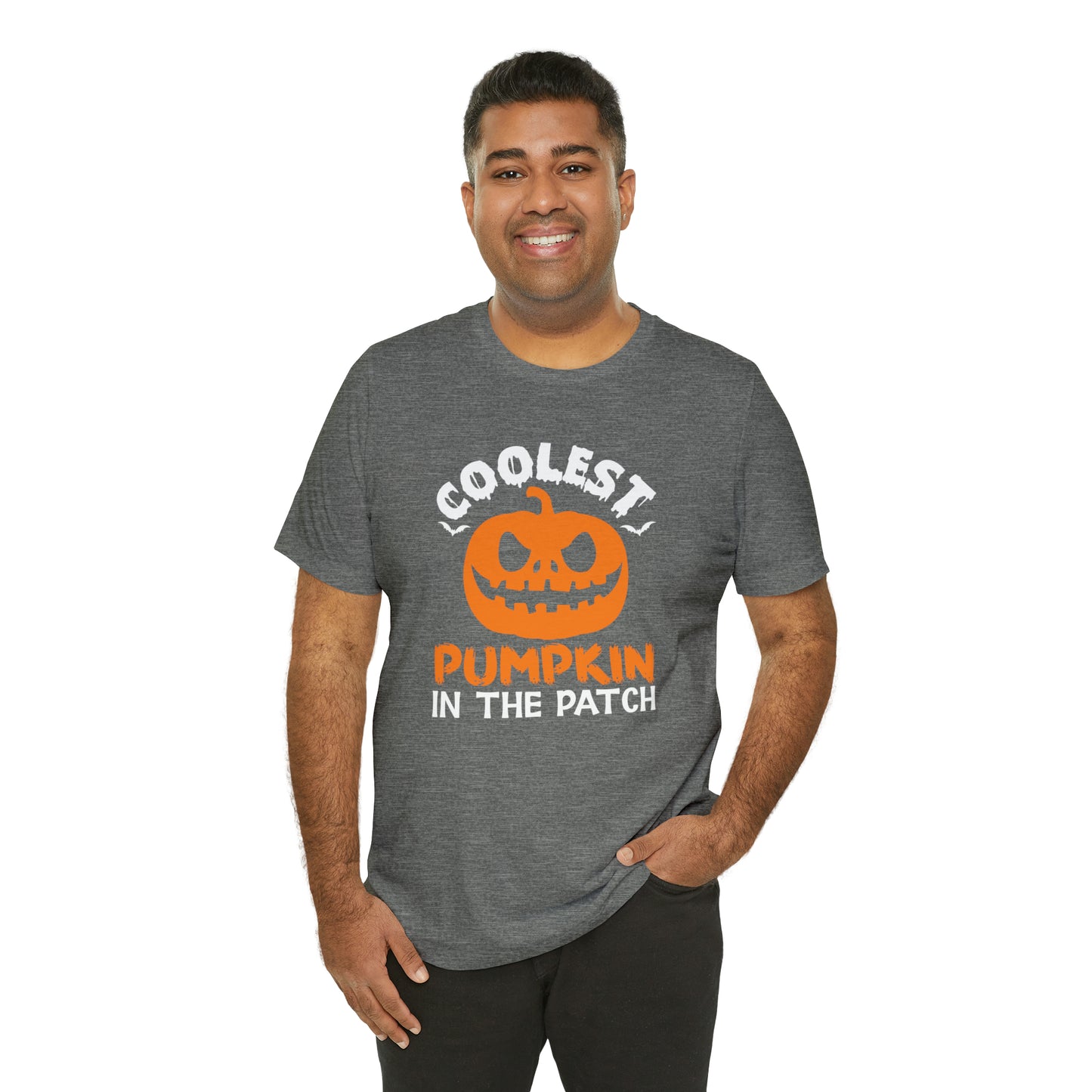 Coolest Pumpkin in the Patch Tee