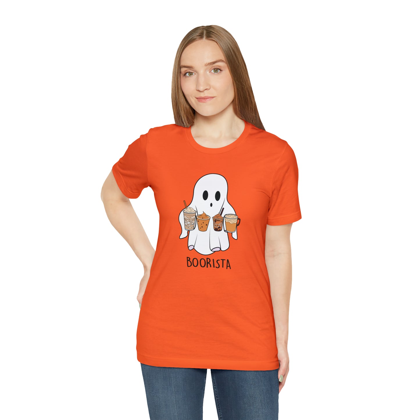 Boorista Halloween Tee