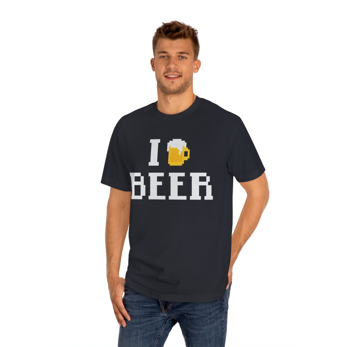 I Love Beer Tshirt