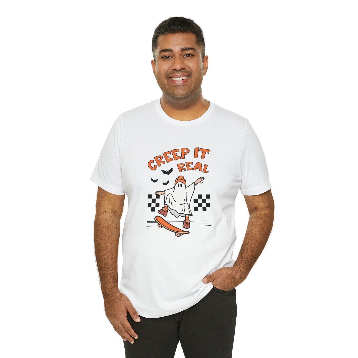 Creep It Real Halloween Shirt