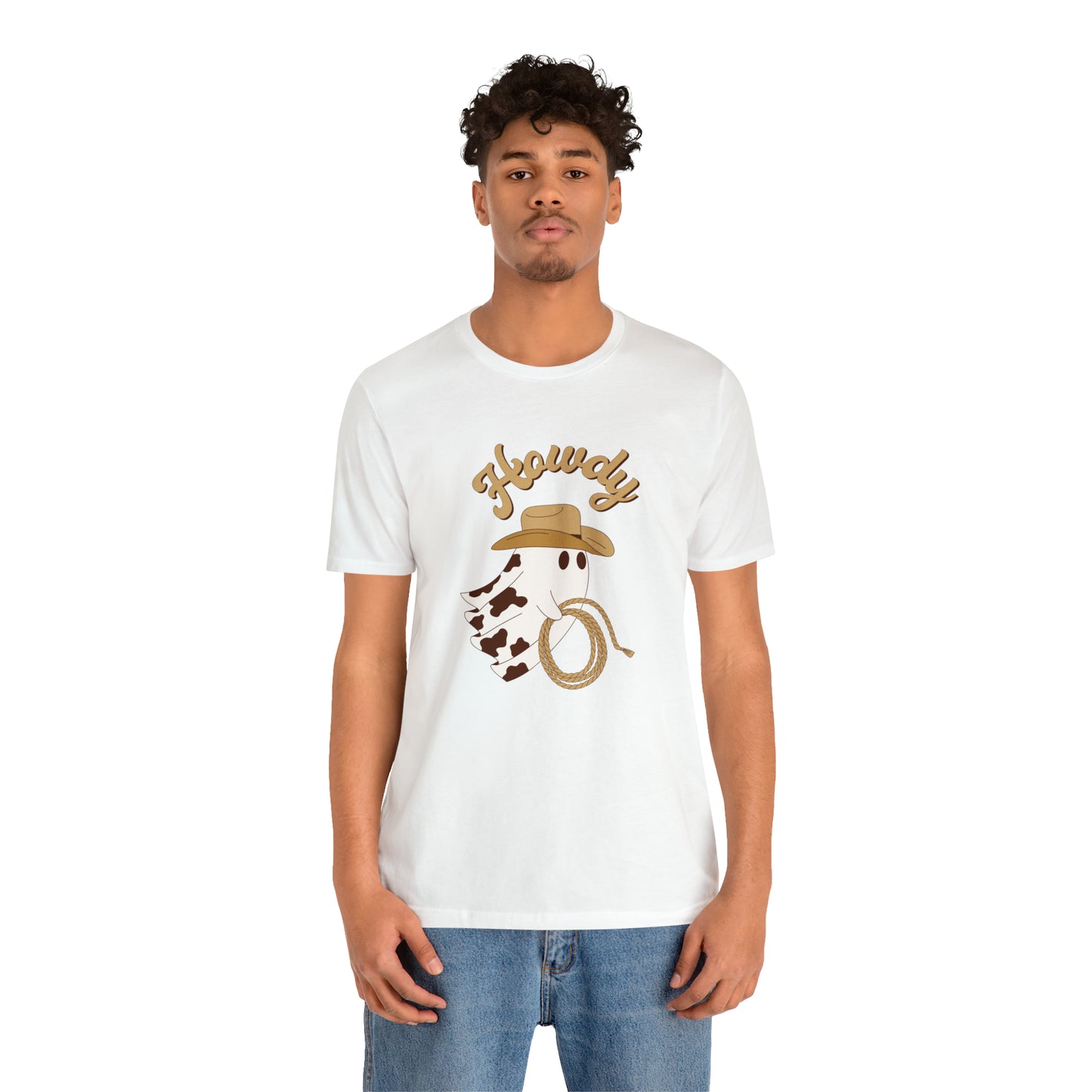 Howdy Halloween Tee