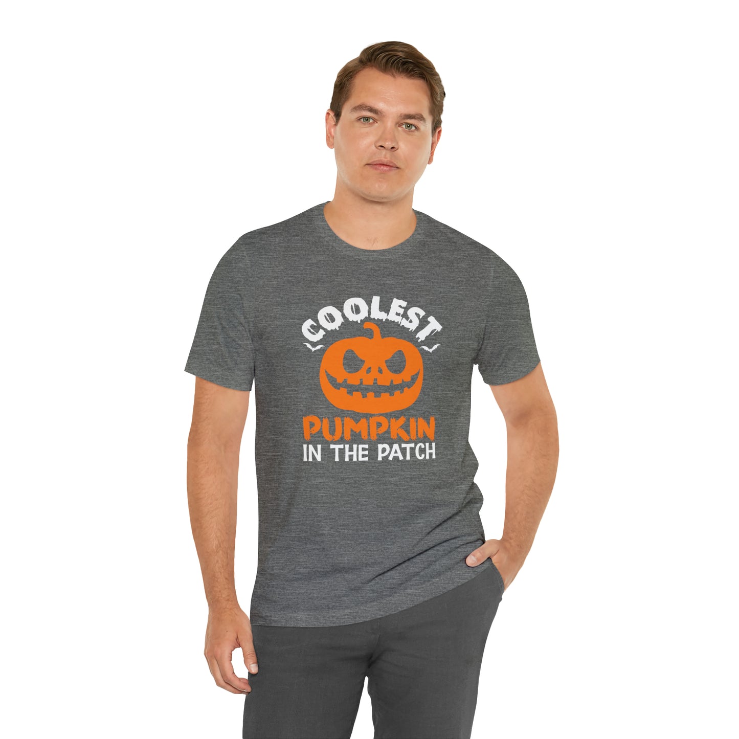 Coolest Pumpkin in the Patch Tee