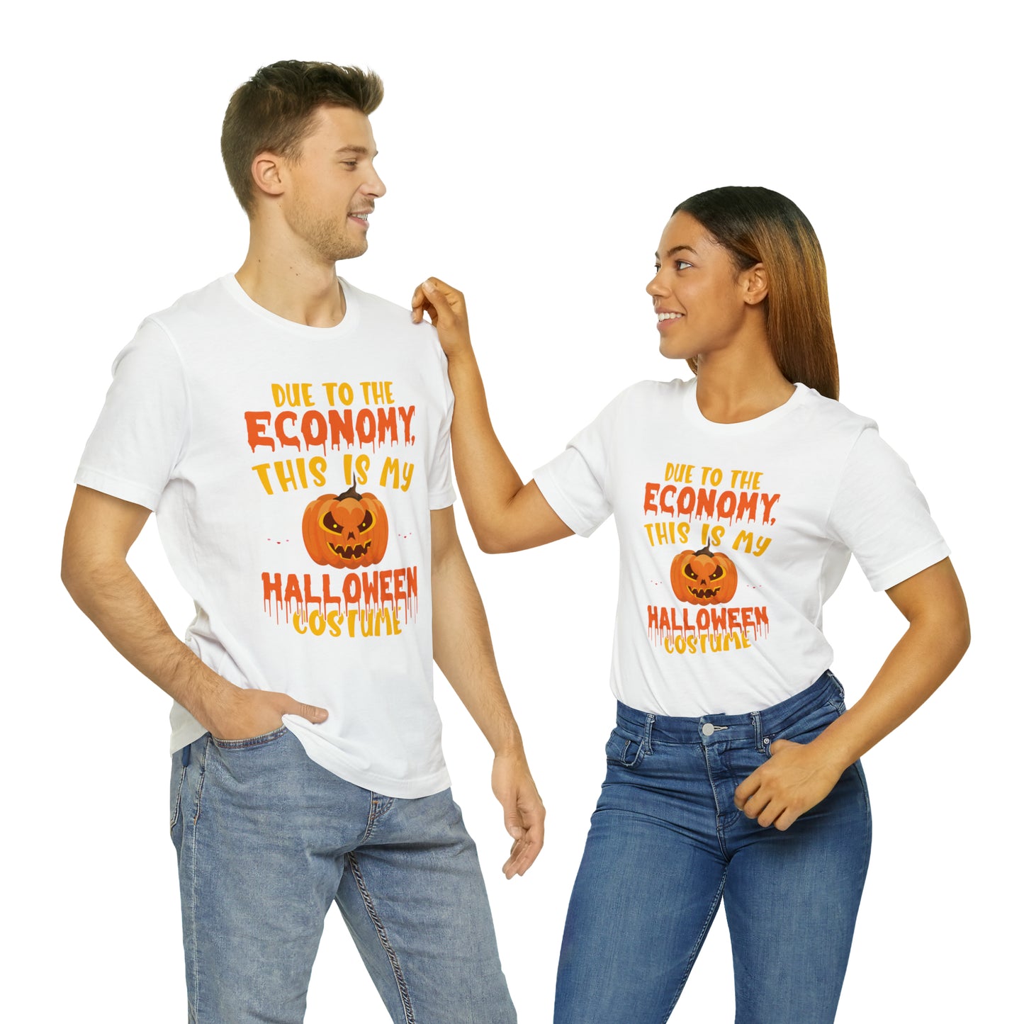 Economy Halloween Costume