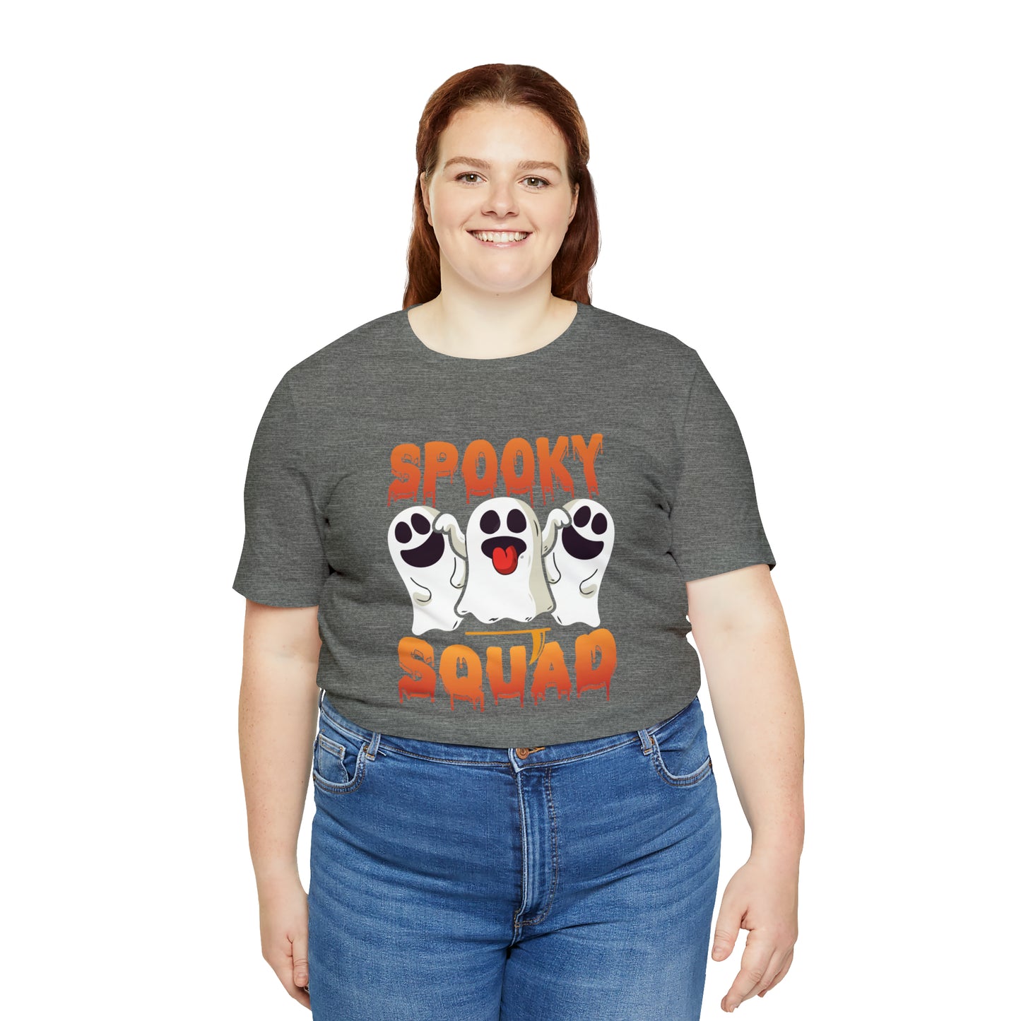 Spooky Squad Halloween Shirt