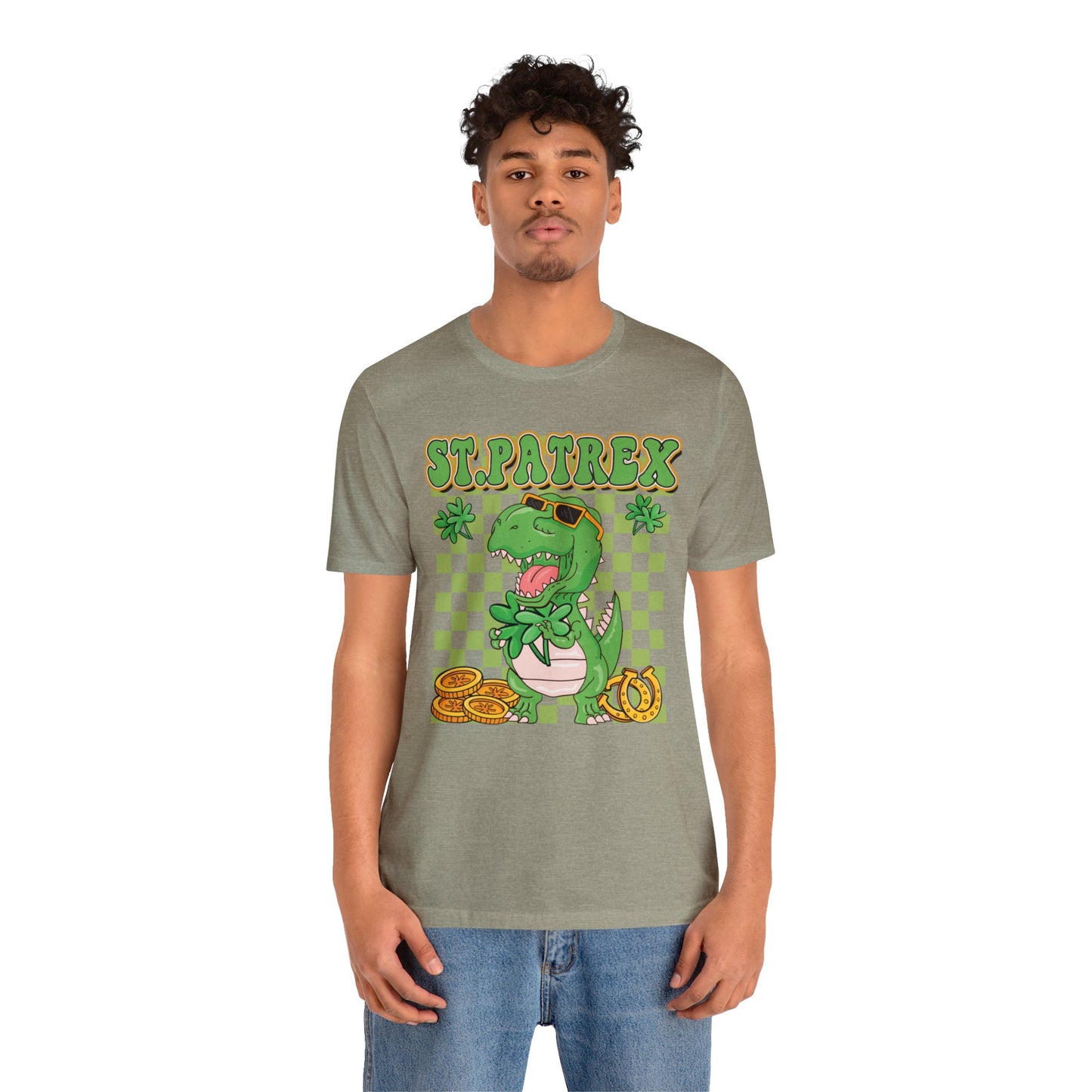 St. PatRex Men's Tee