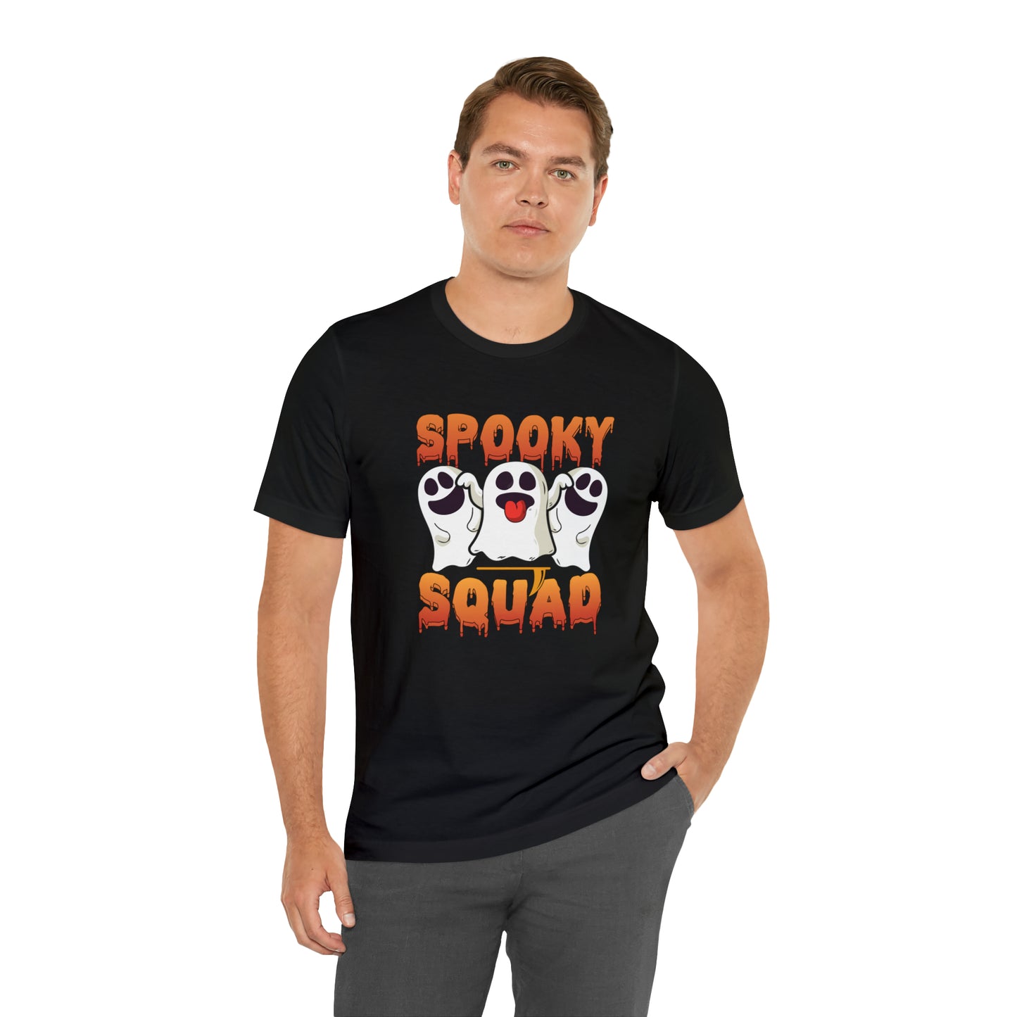 Spooky Squad Halloween Shirt