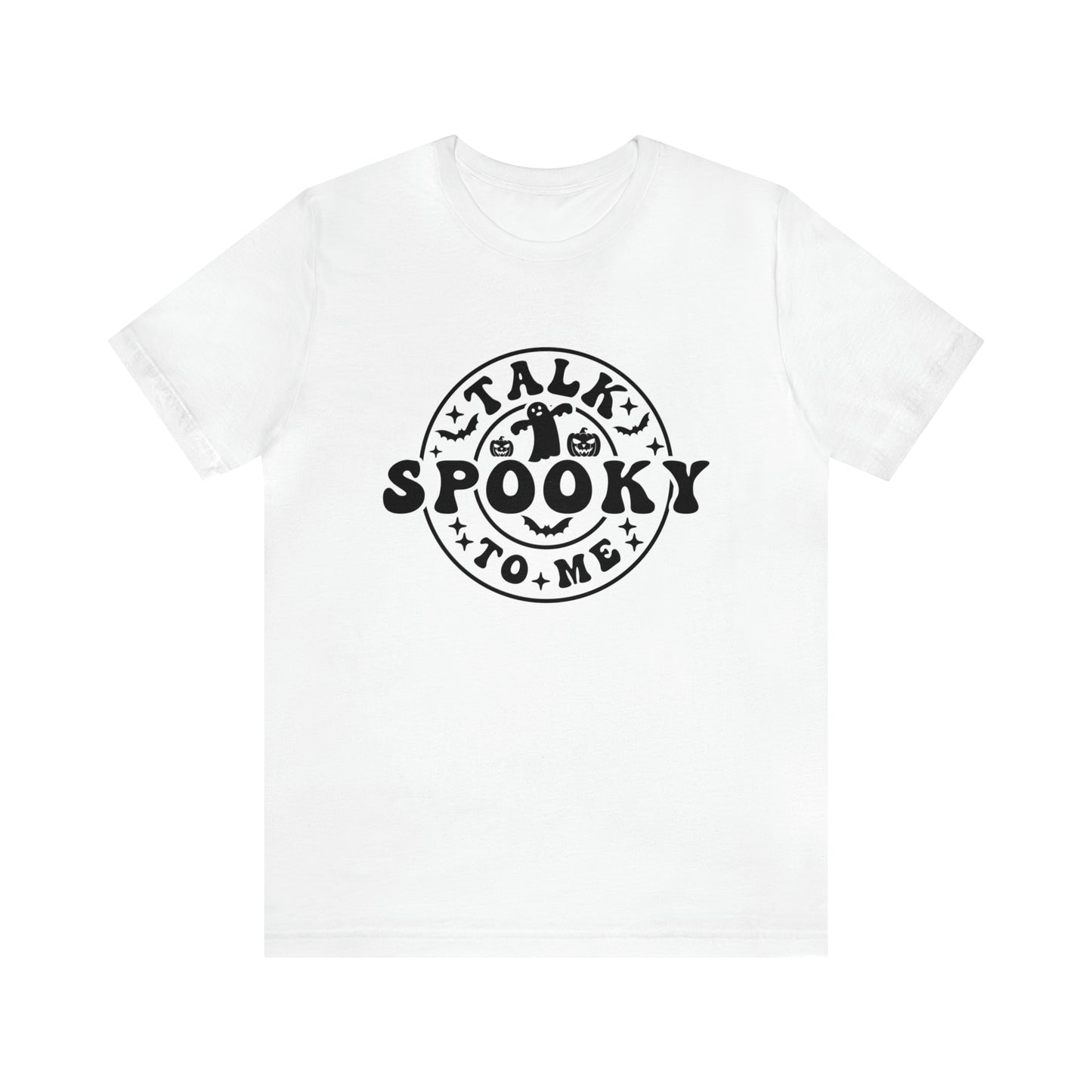 Talk Spooky To Me Halloween Shirt