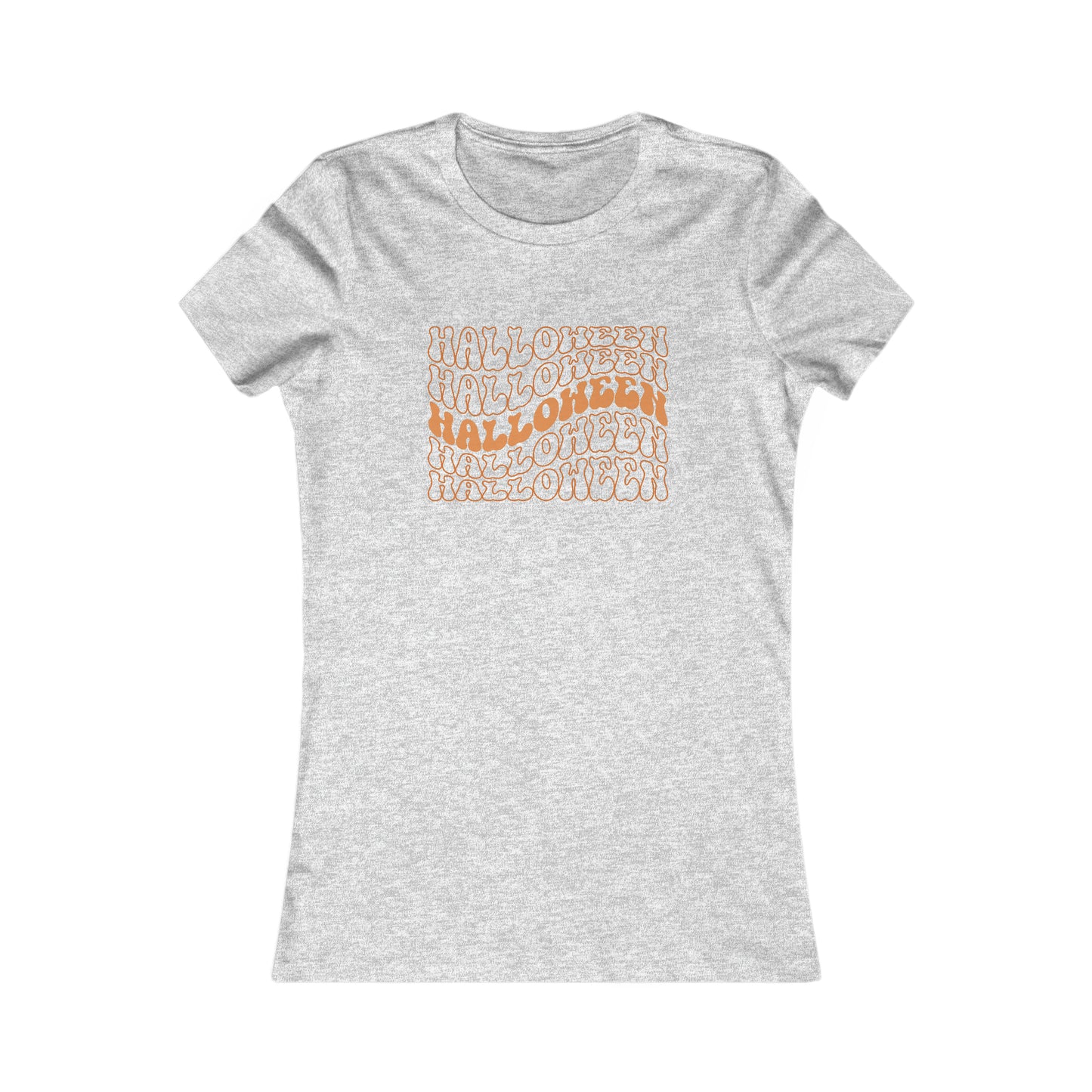 Halloween Grocery Bag Women's Tee