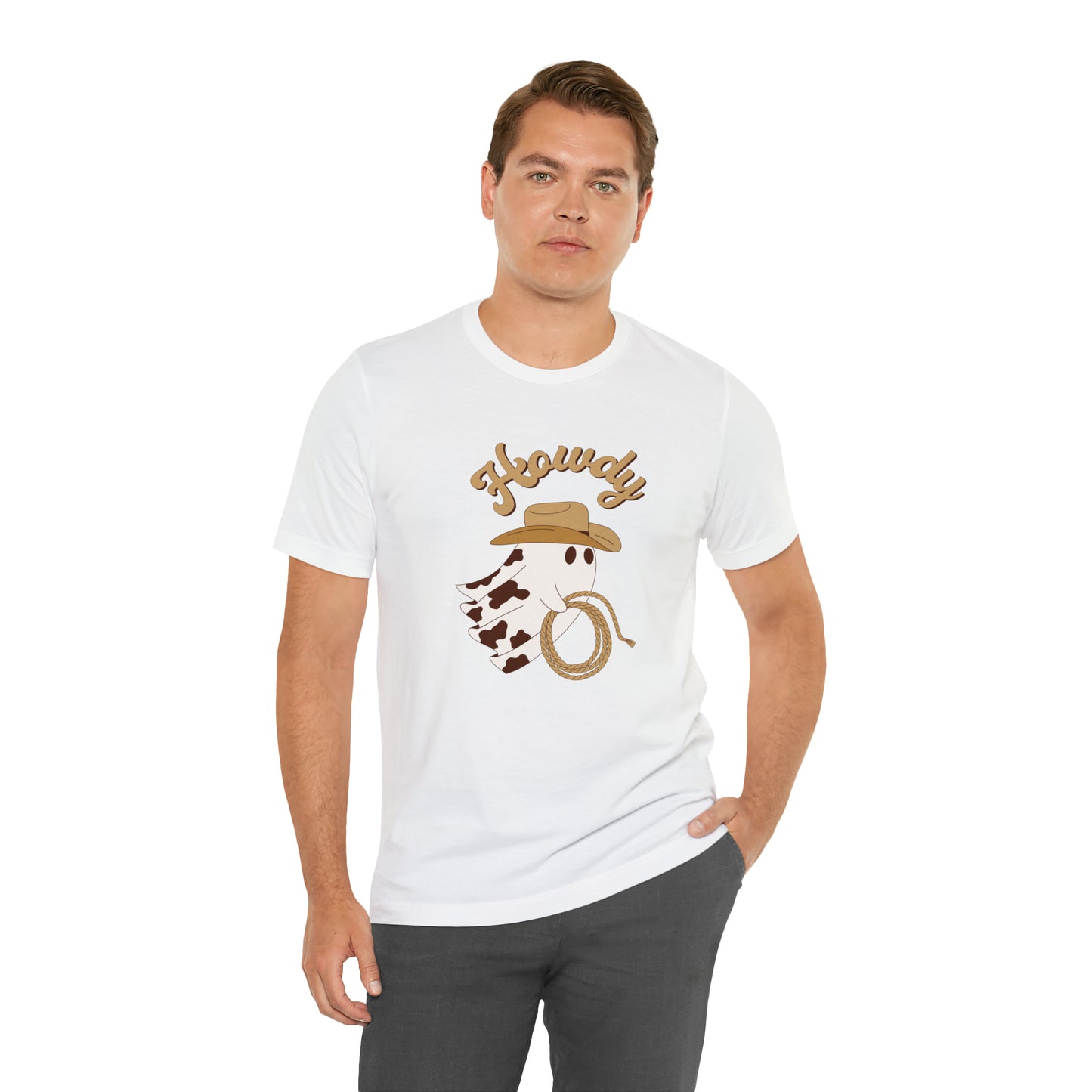 Howdy Halloween Tee