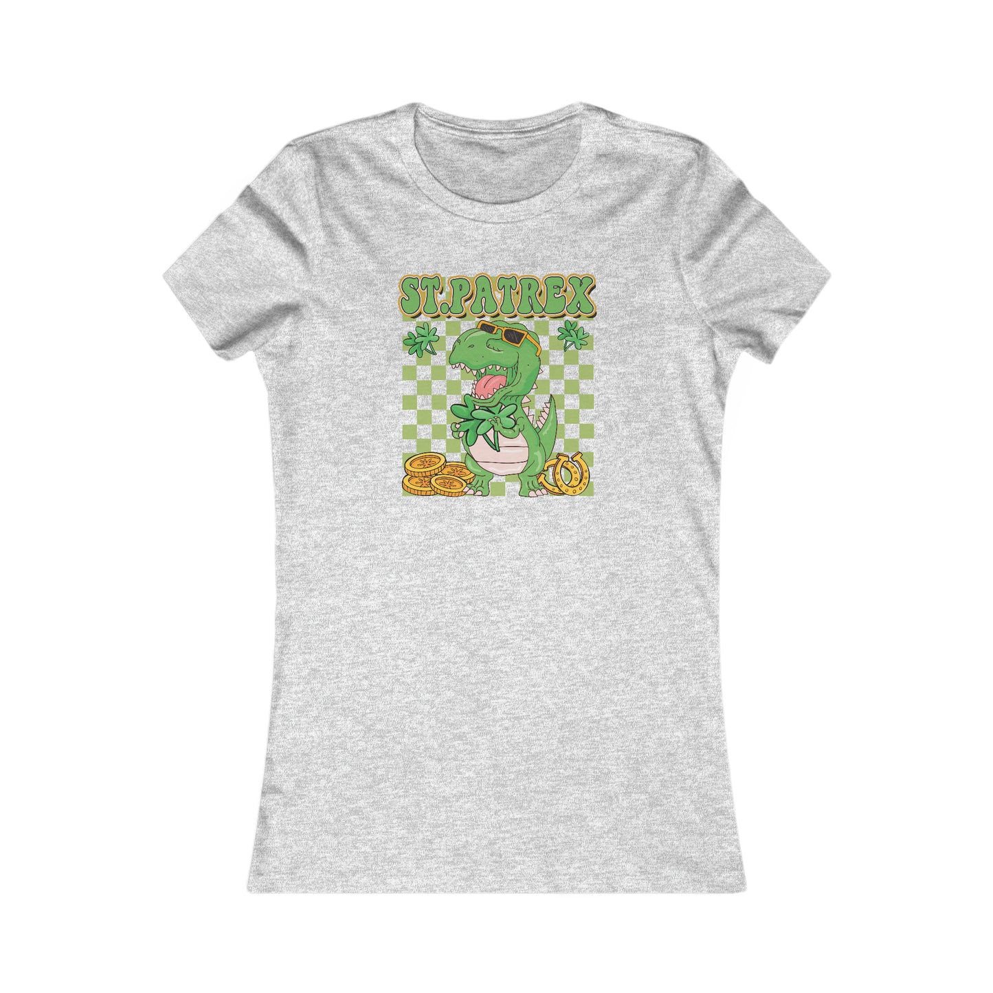 St. PatRex Women's Tee