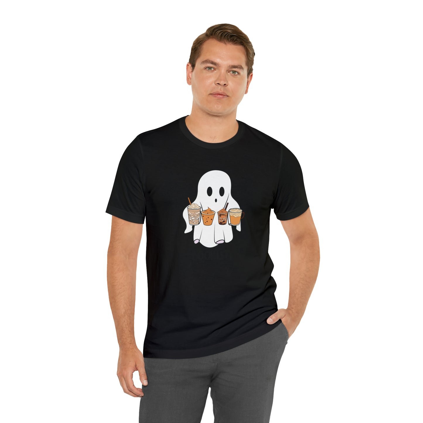 Boorista Halloween Tee