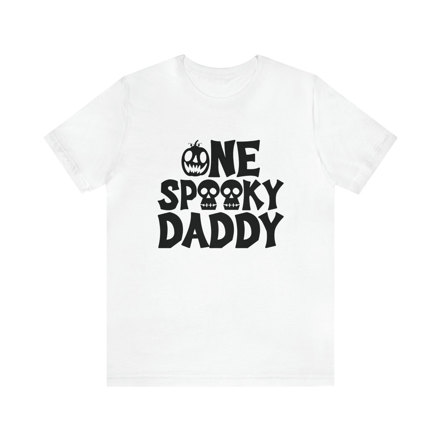 One Spooky Daddy Halloween Shirt