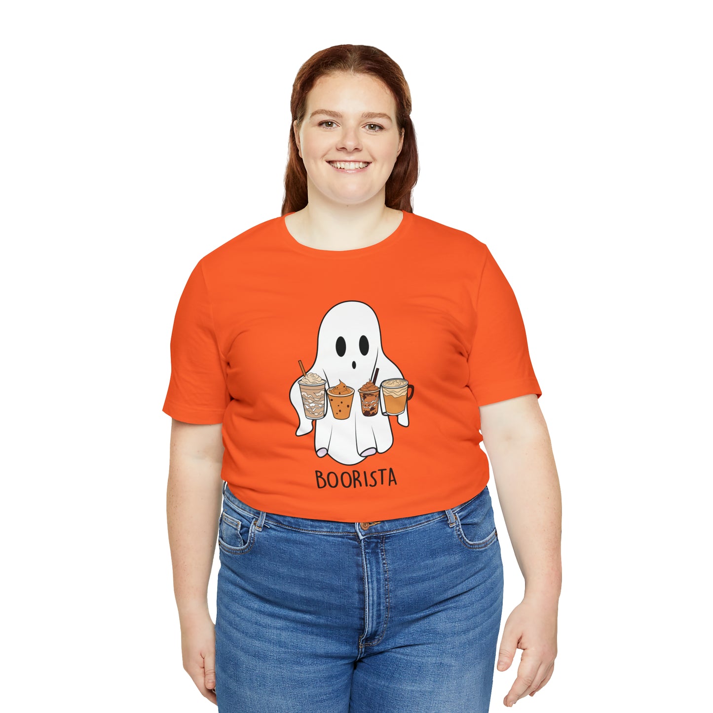 Boorista Halloween Tee