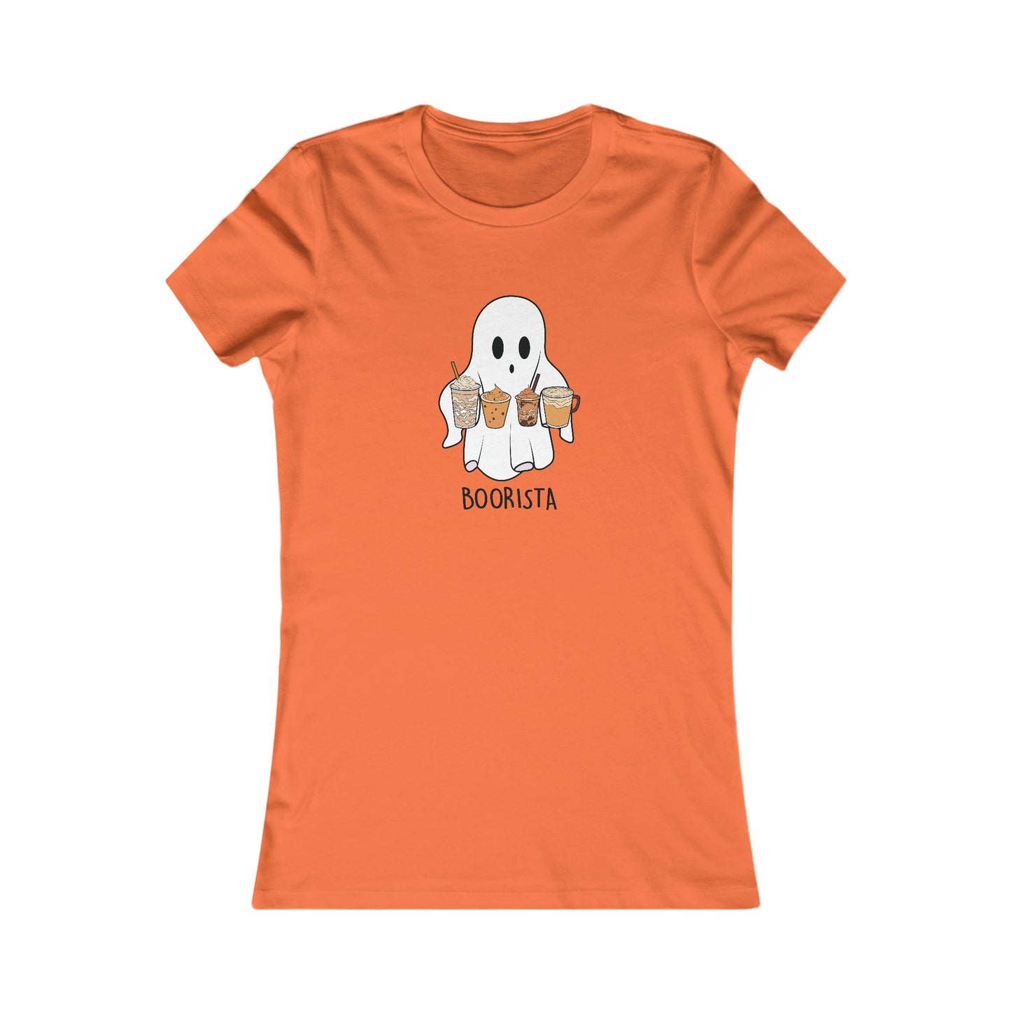 Boorista Women's Halloween Tee
