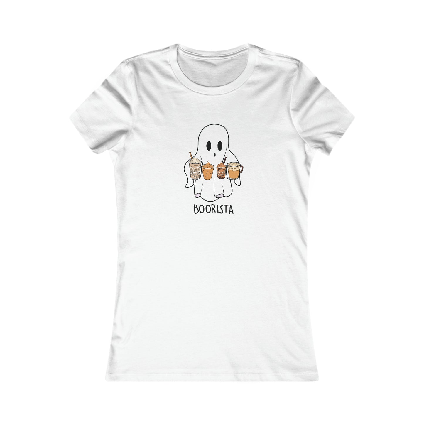 Boorista Women's Halloween Tee