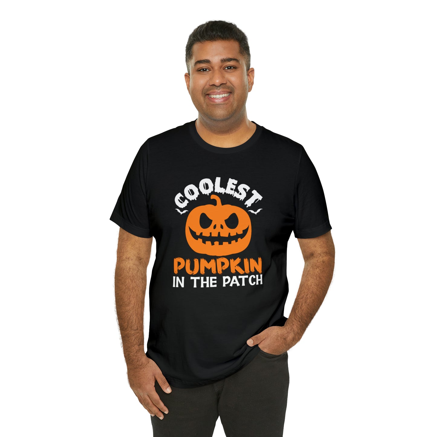 Coolest Pumpkin in the Patch Tee