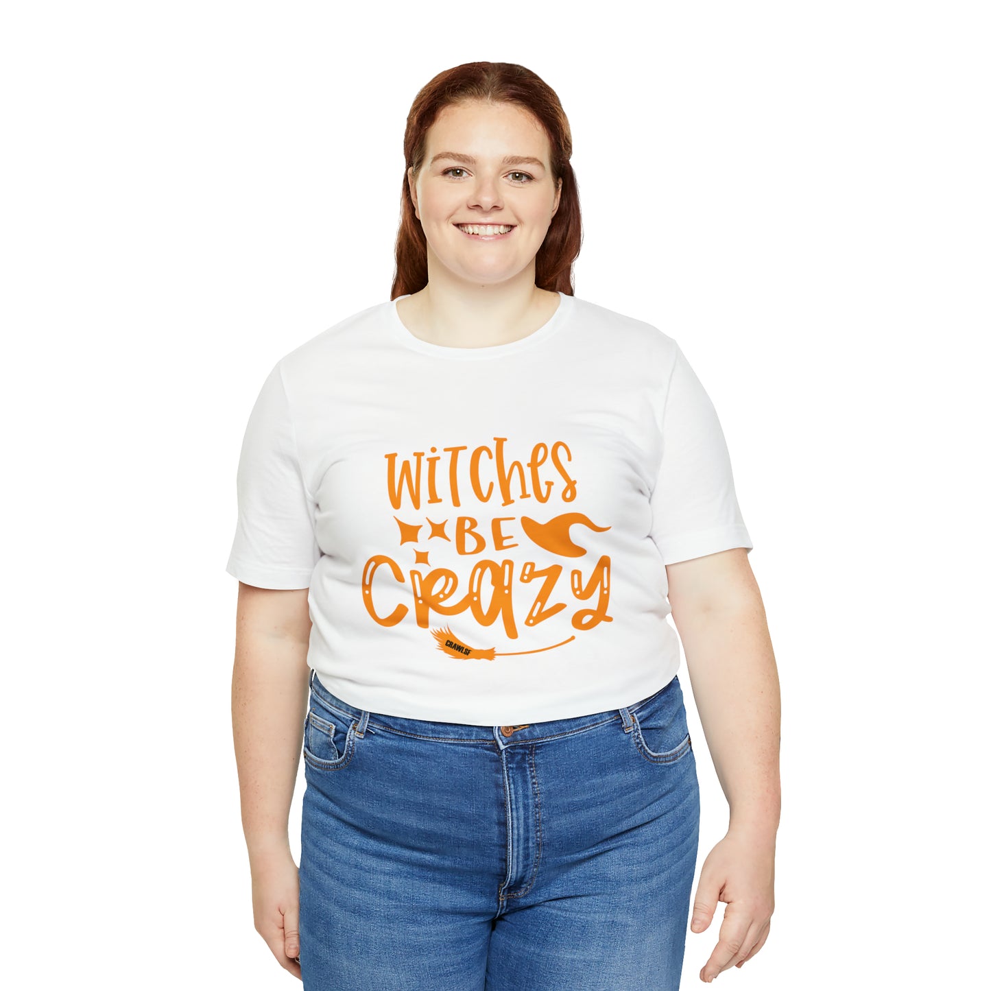 Witches Be Crazy Halloween Tee