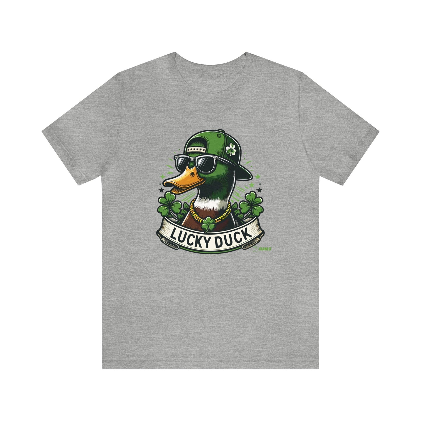 Lucky Duck Men's Tee